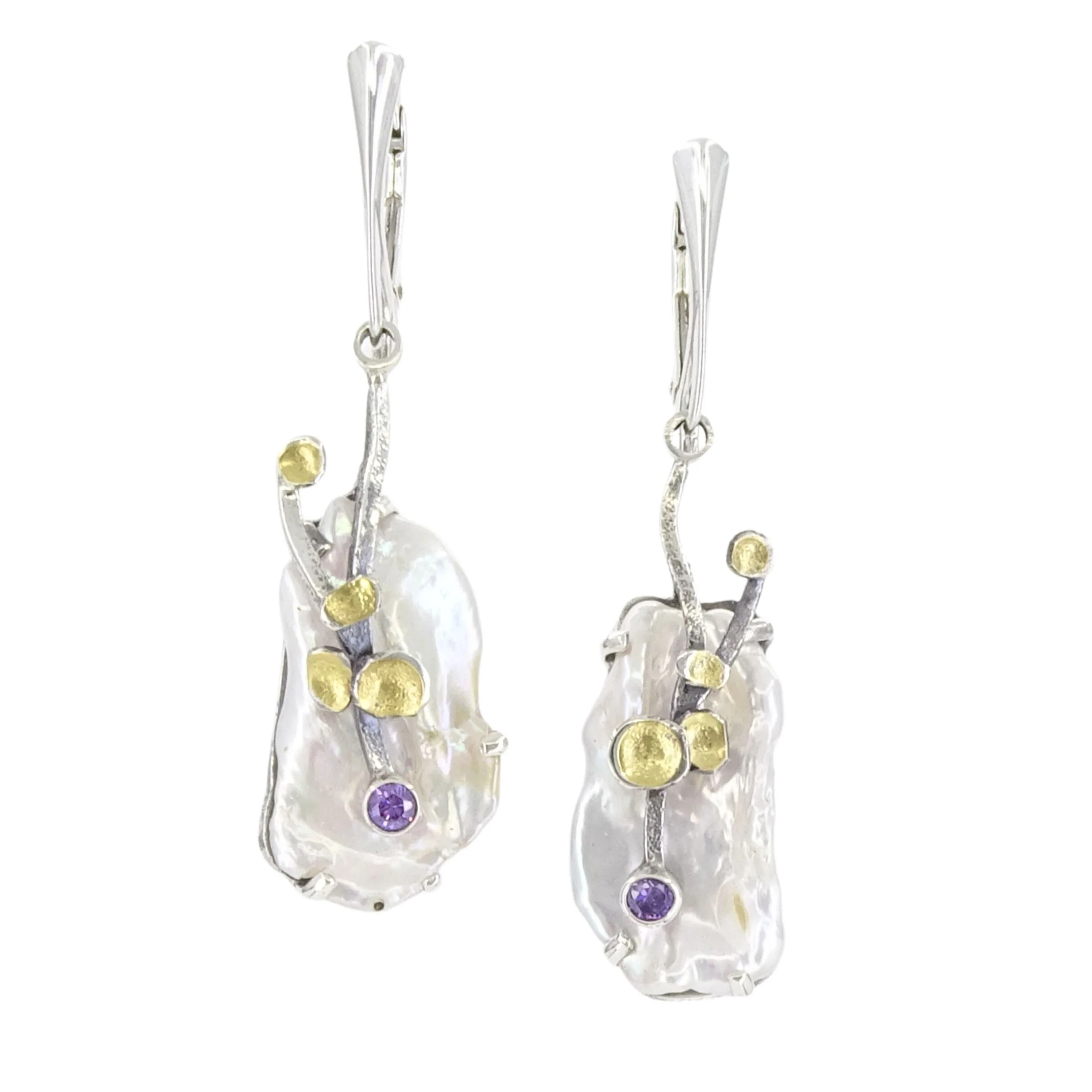 Murasaki Earrings