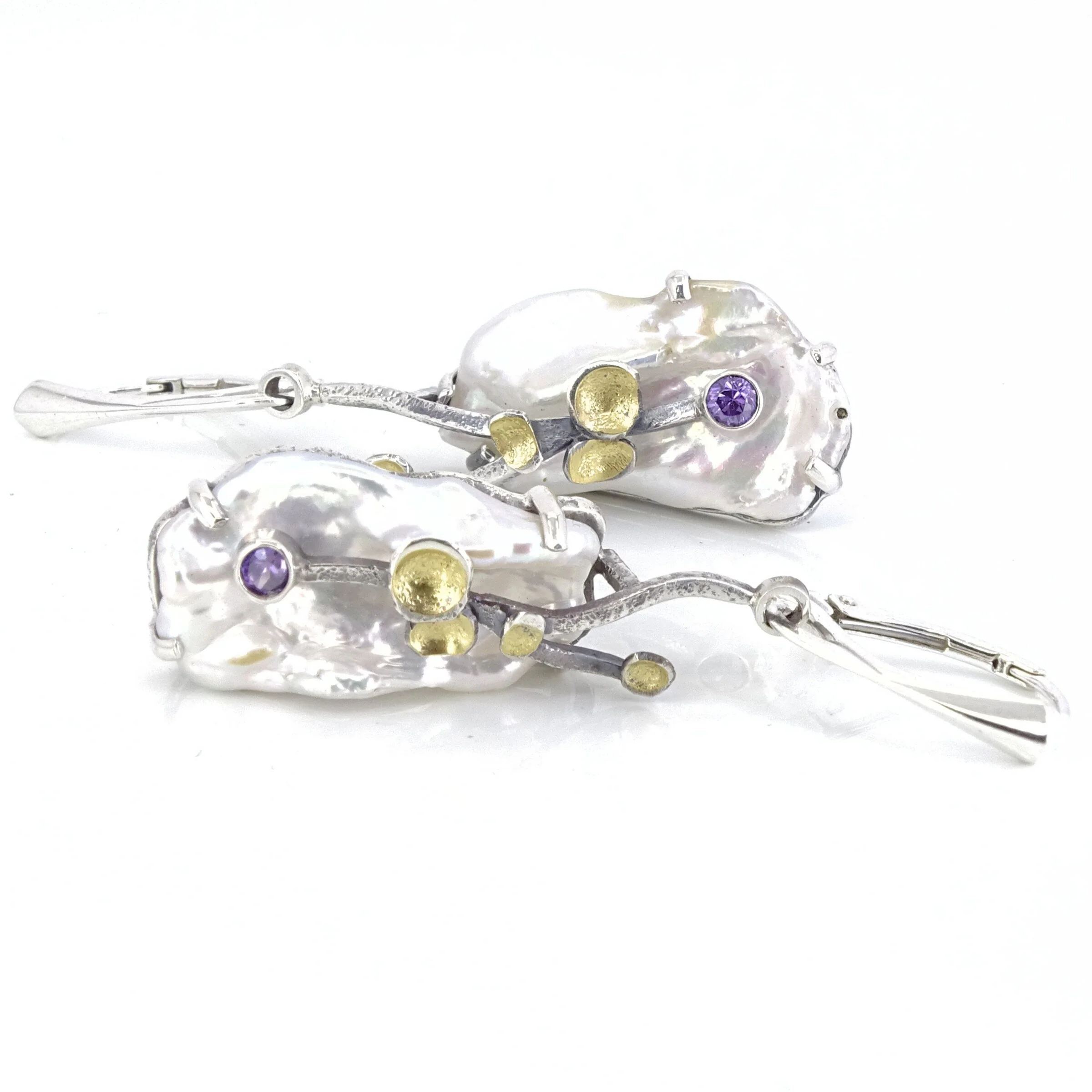 Murasaki Earrings - Image 3