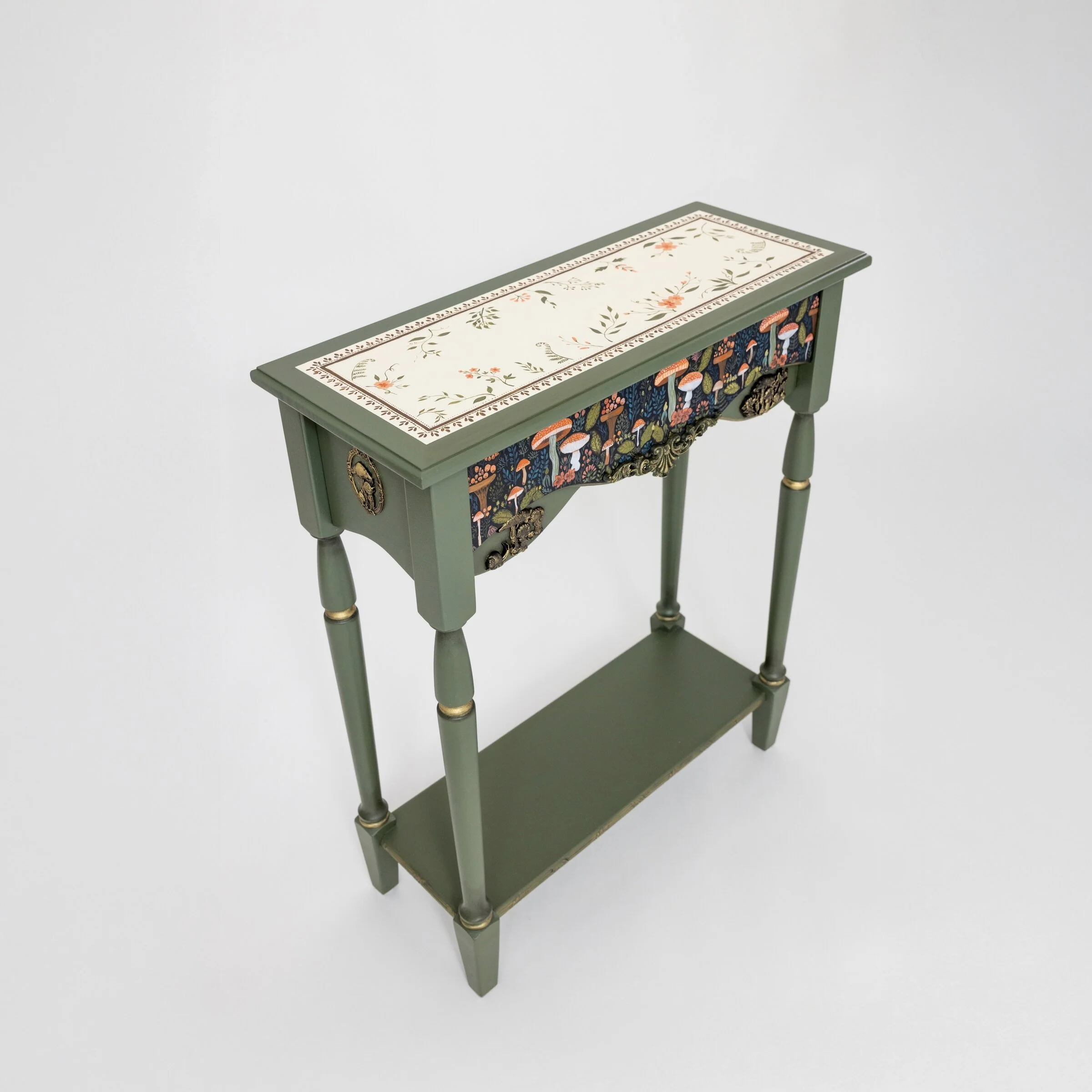 Mushroom Grove Console Table - Image 3