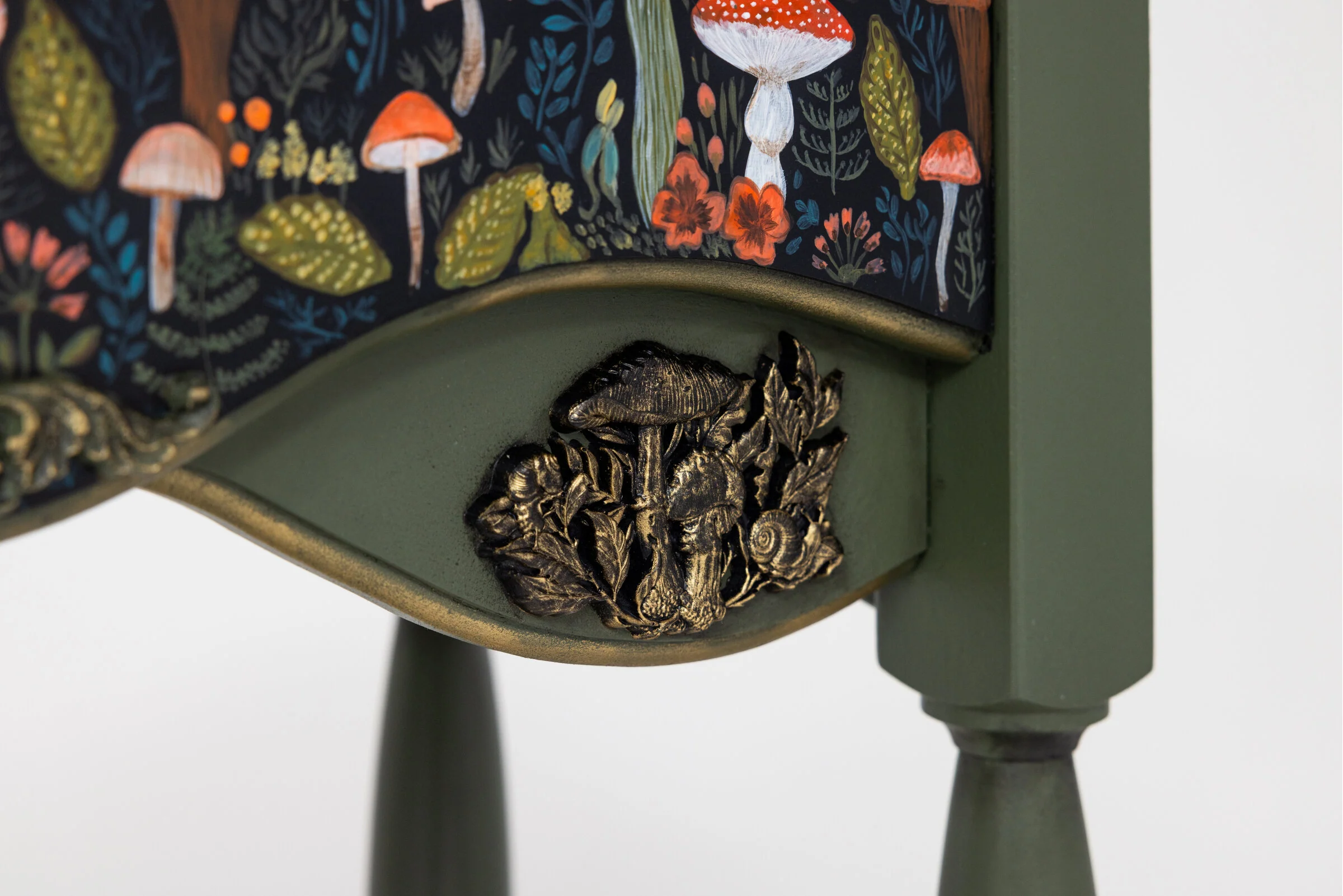 Mushroom Grove Console Table - Image 6