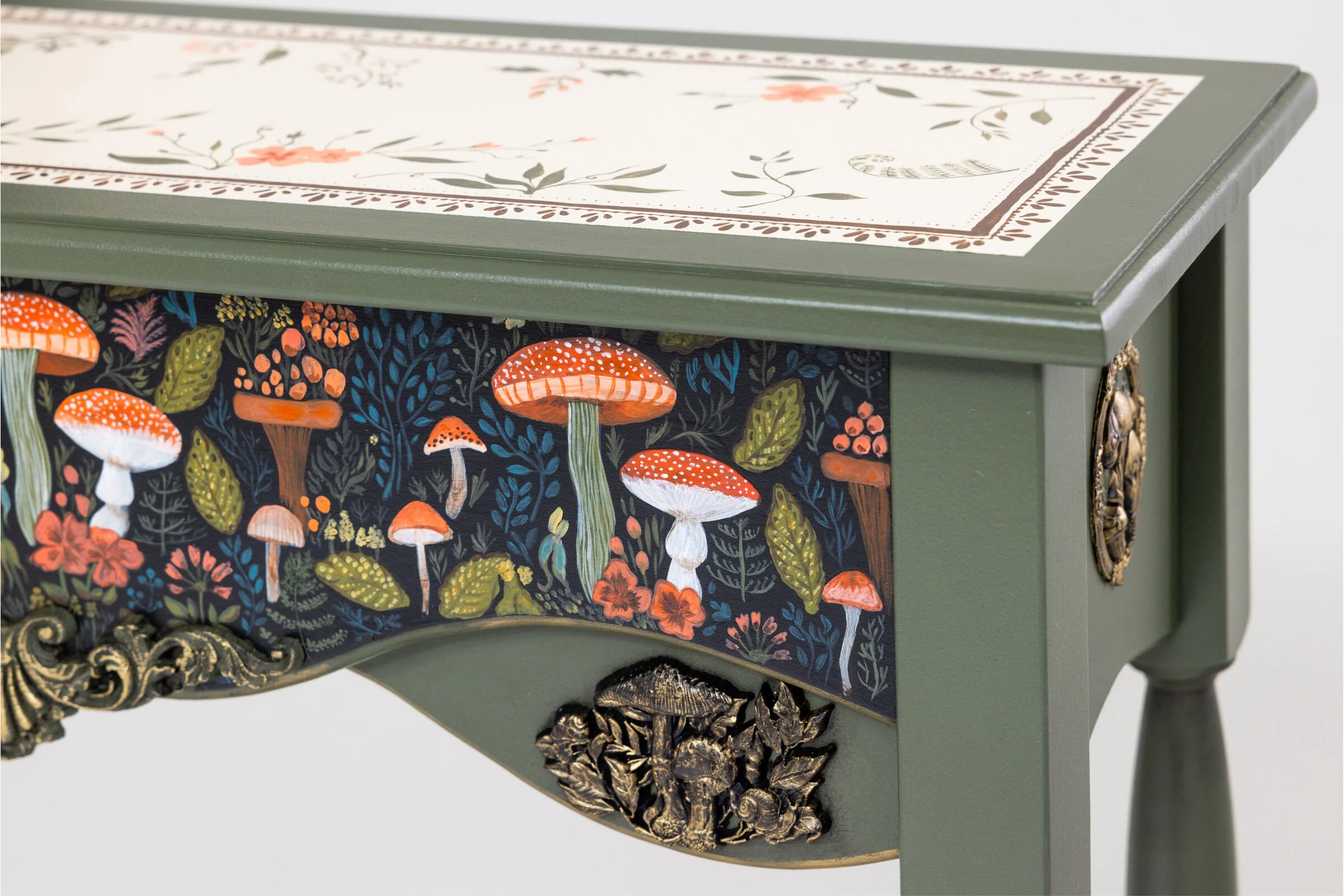 Mushroom Grove Console Table - Image 8