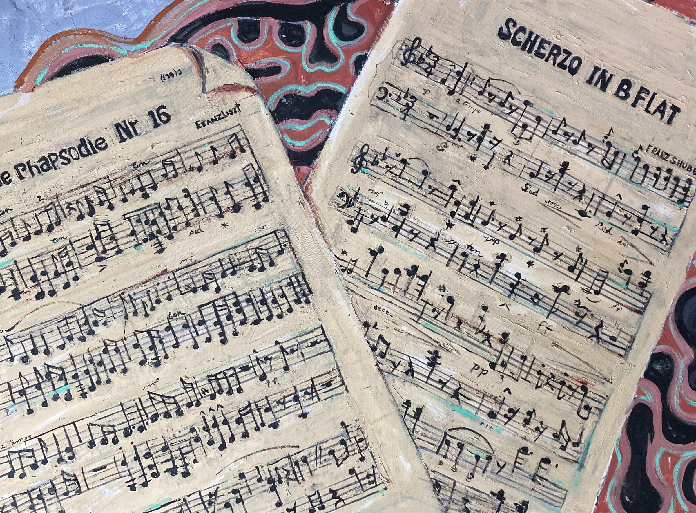 My Sheet Music