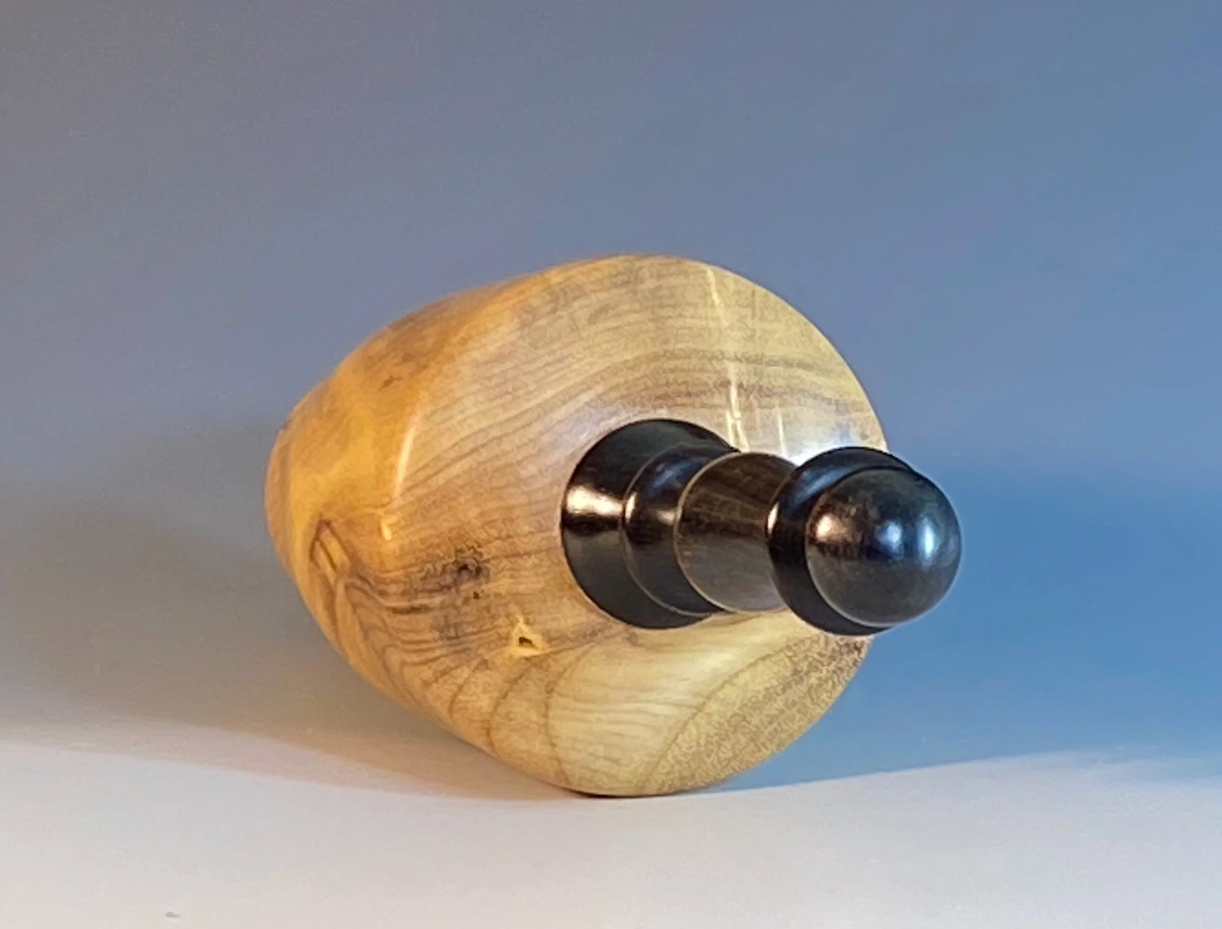 Myrtle and African Blackwood Vessel - Image 2