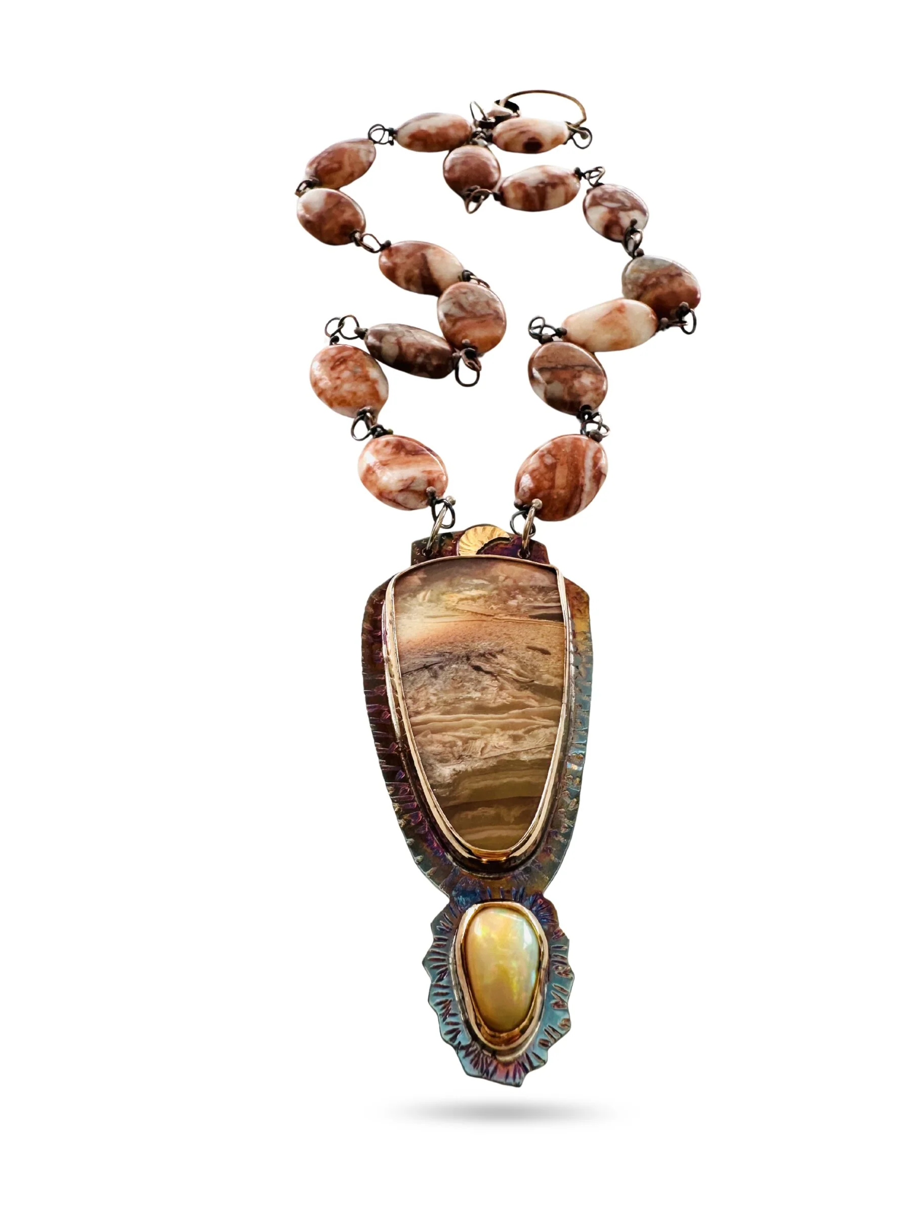 Mystery Mountain Necklace - Image 2