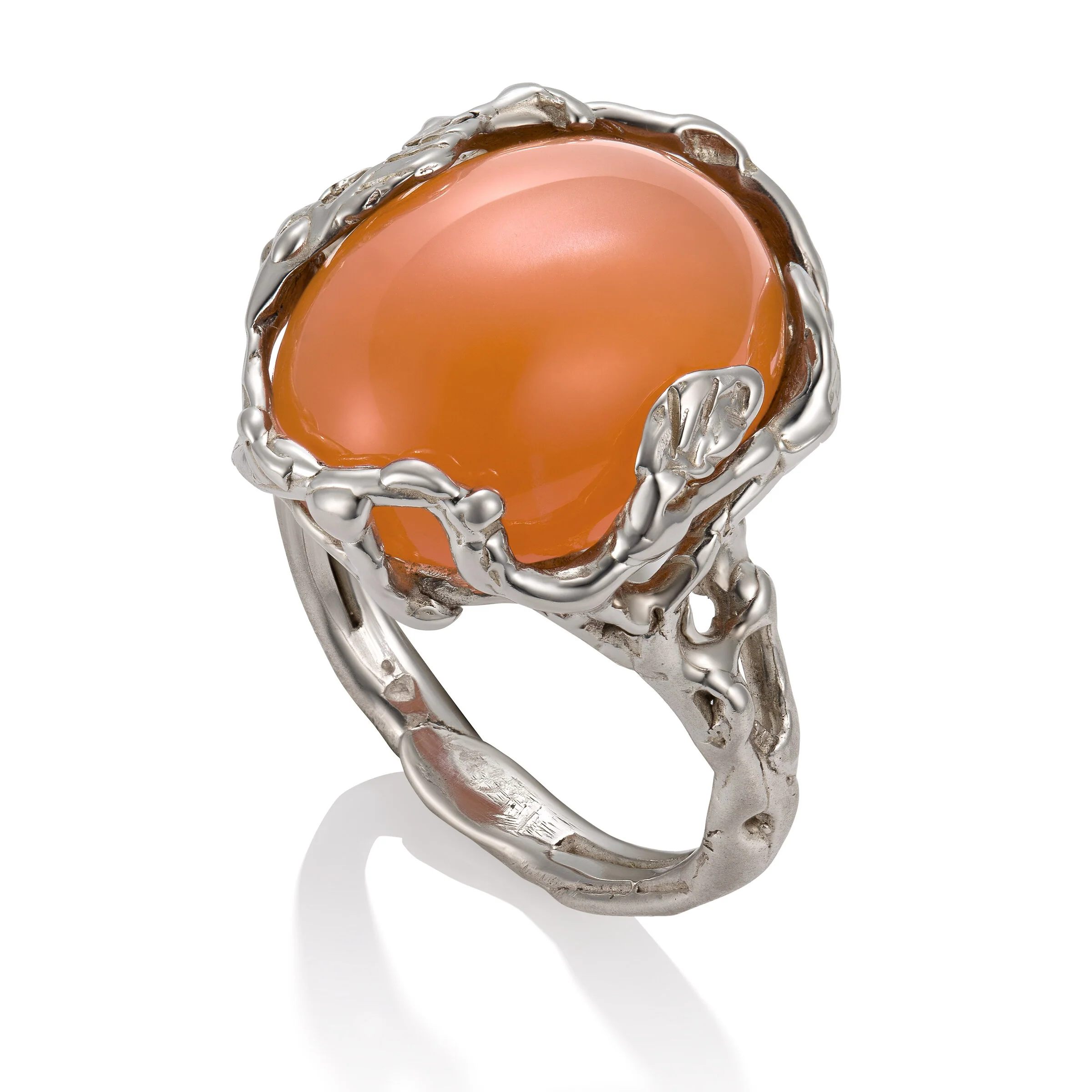 Mystical Moon Ring