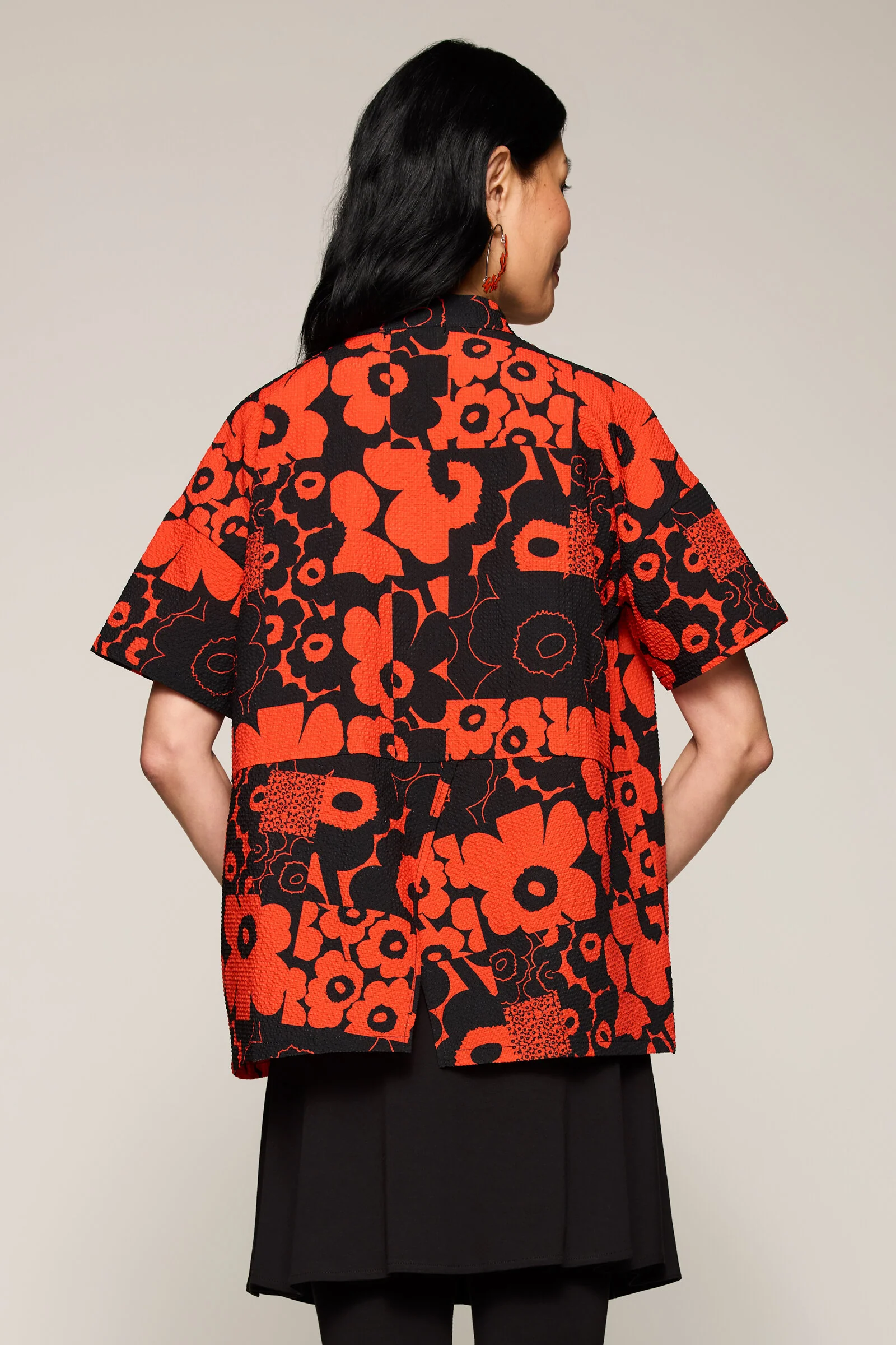 Nala Shirt - Orange - Image 3