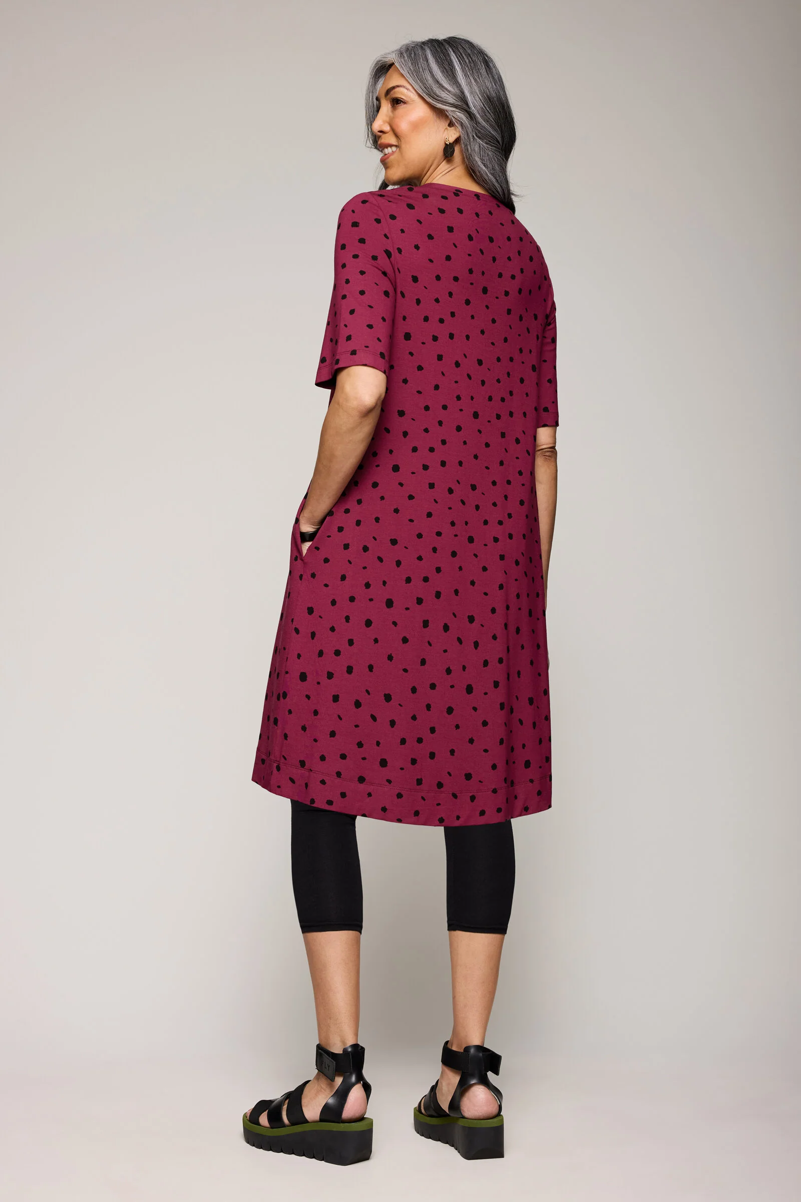 Nalani Swing Dress - Image 4