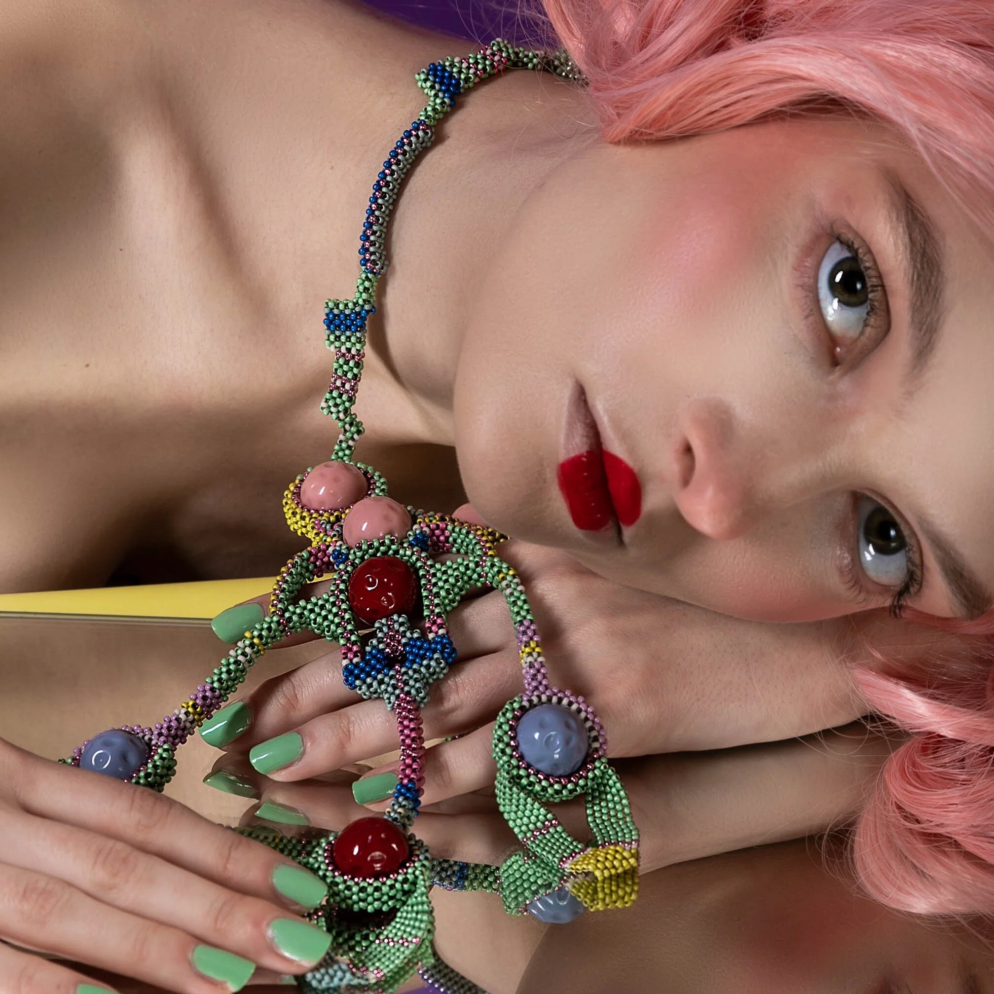 Narcissus Necklace - Image 2