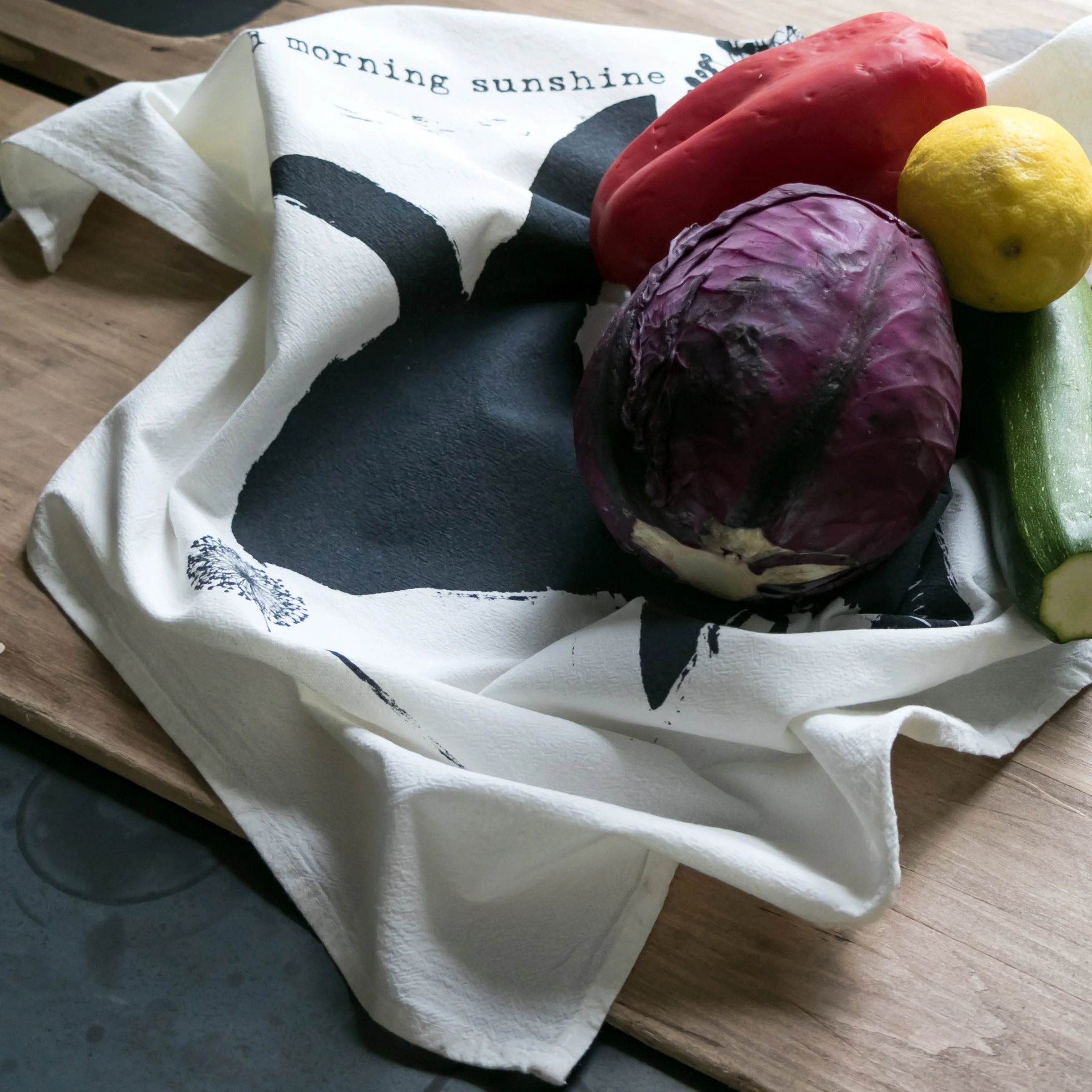 Nature's Gifts Tea Towel Set - Image 6