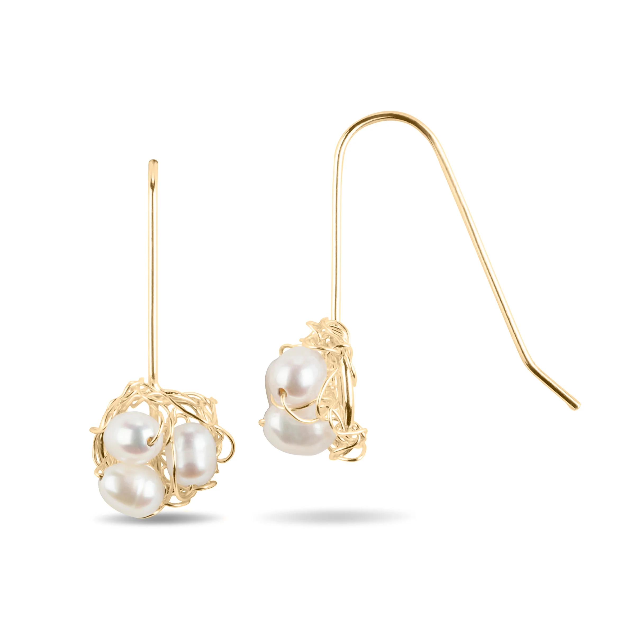 Nest Hook Earrings