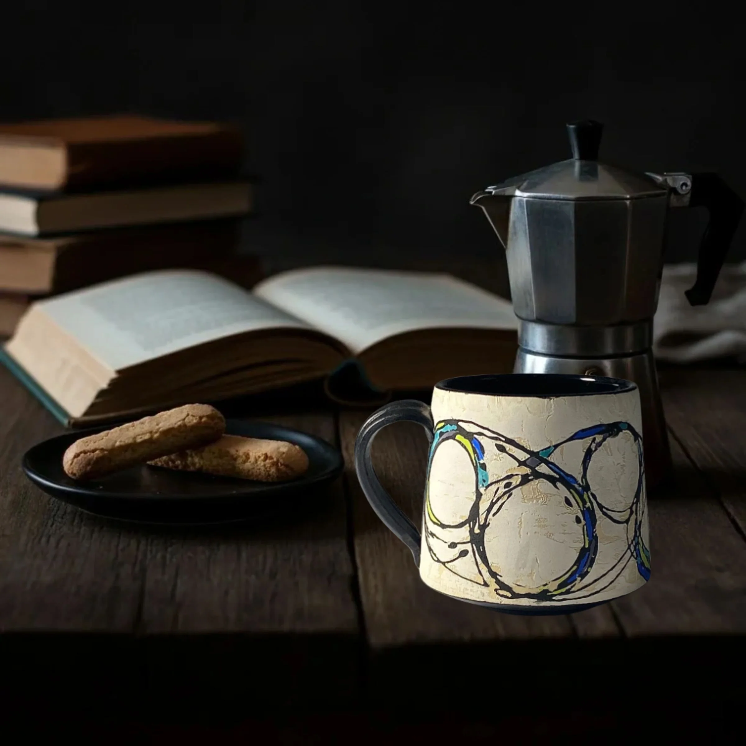 Neurographic Mug - Image 4