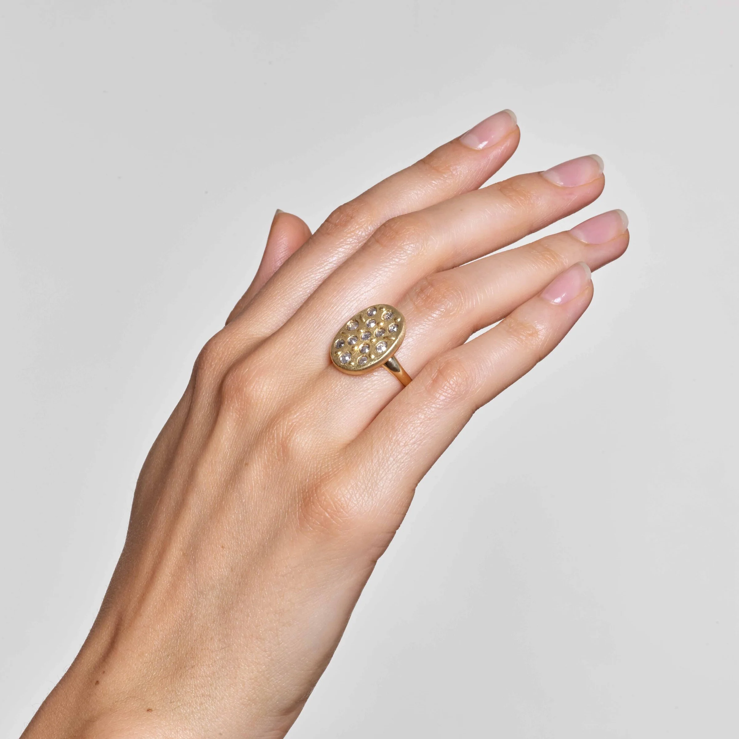 Not Your Mamma's Cocktail Ring - Image 3