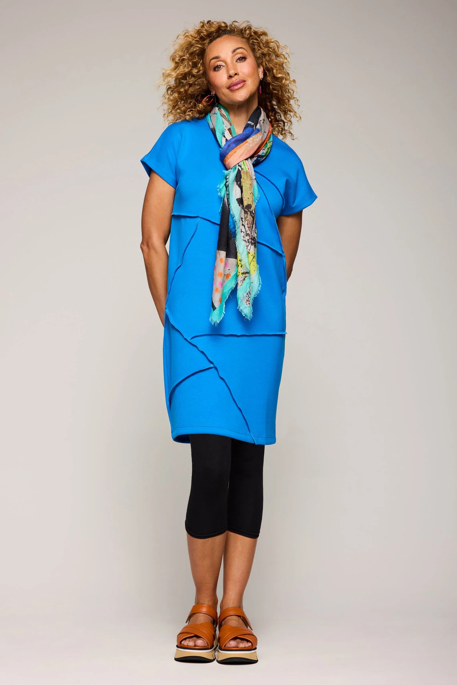 Nyla Tunic Dress - Image 5