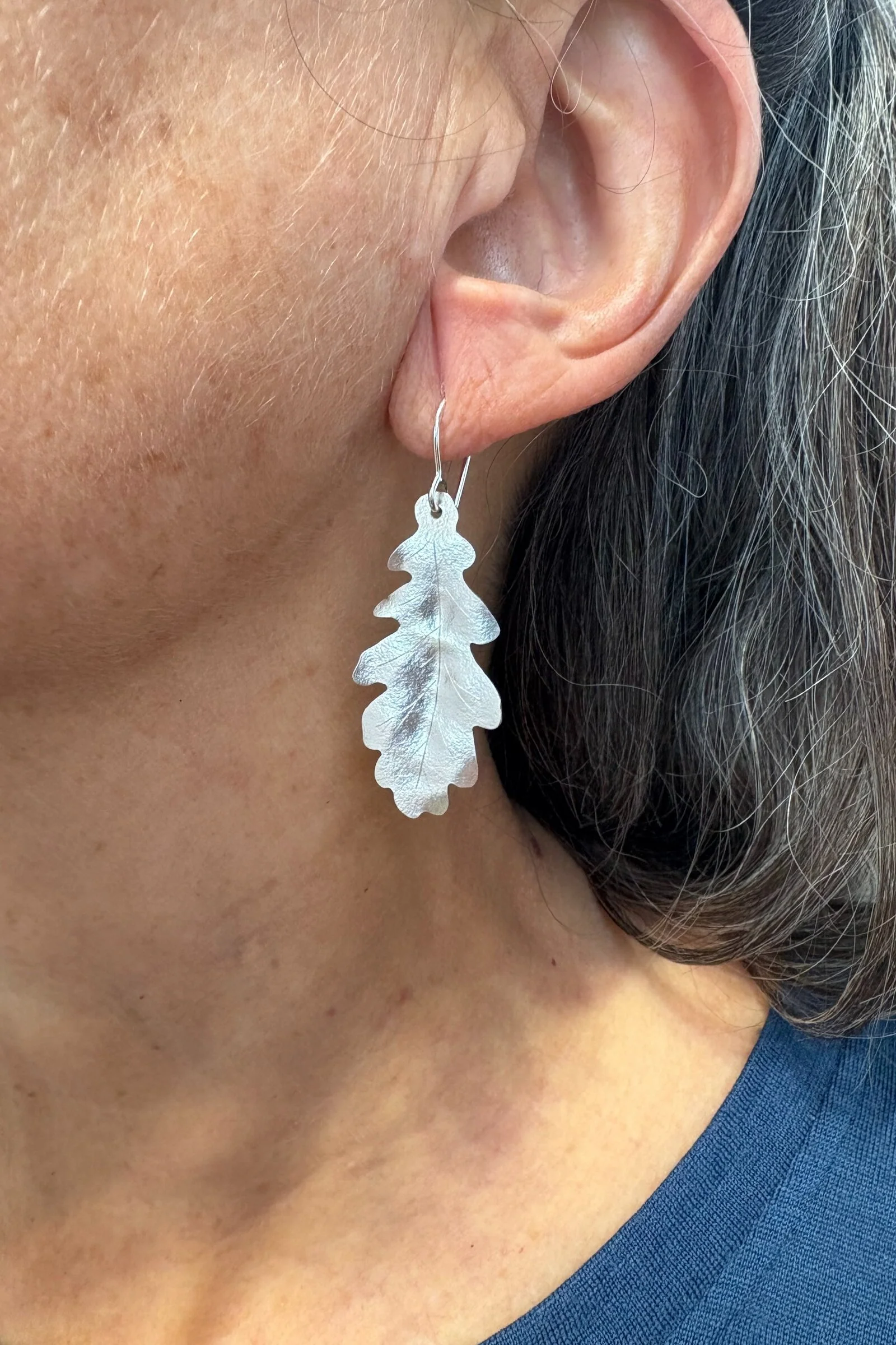Oakleaf Earrings - Image 2