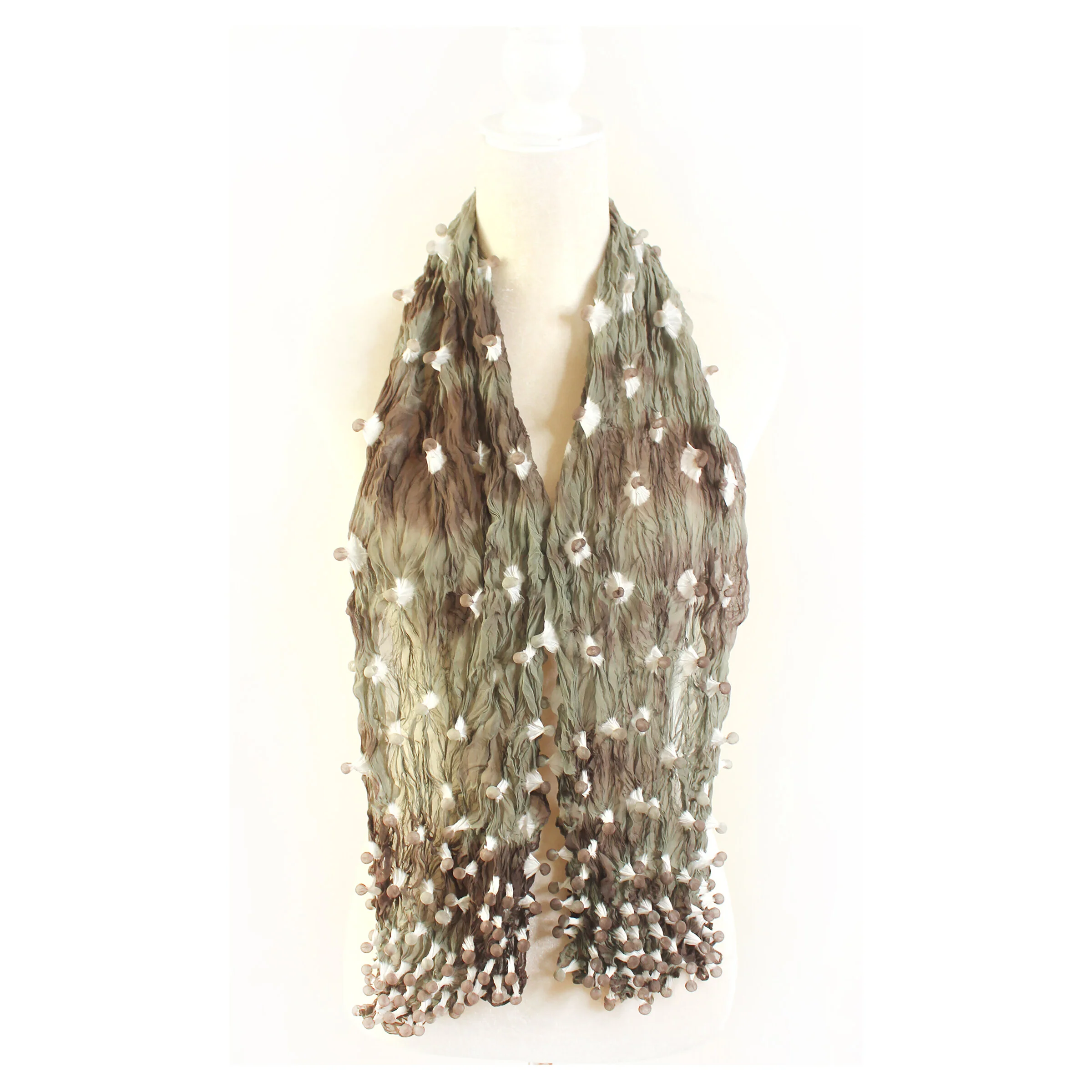 Ocean Epidermis Scarf - Image 7