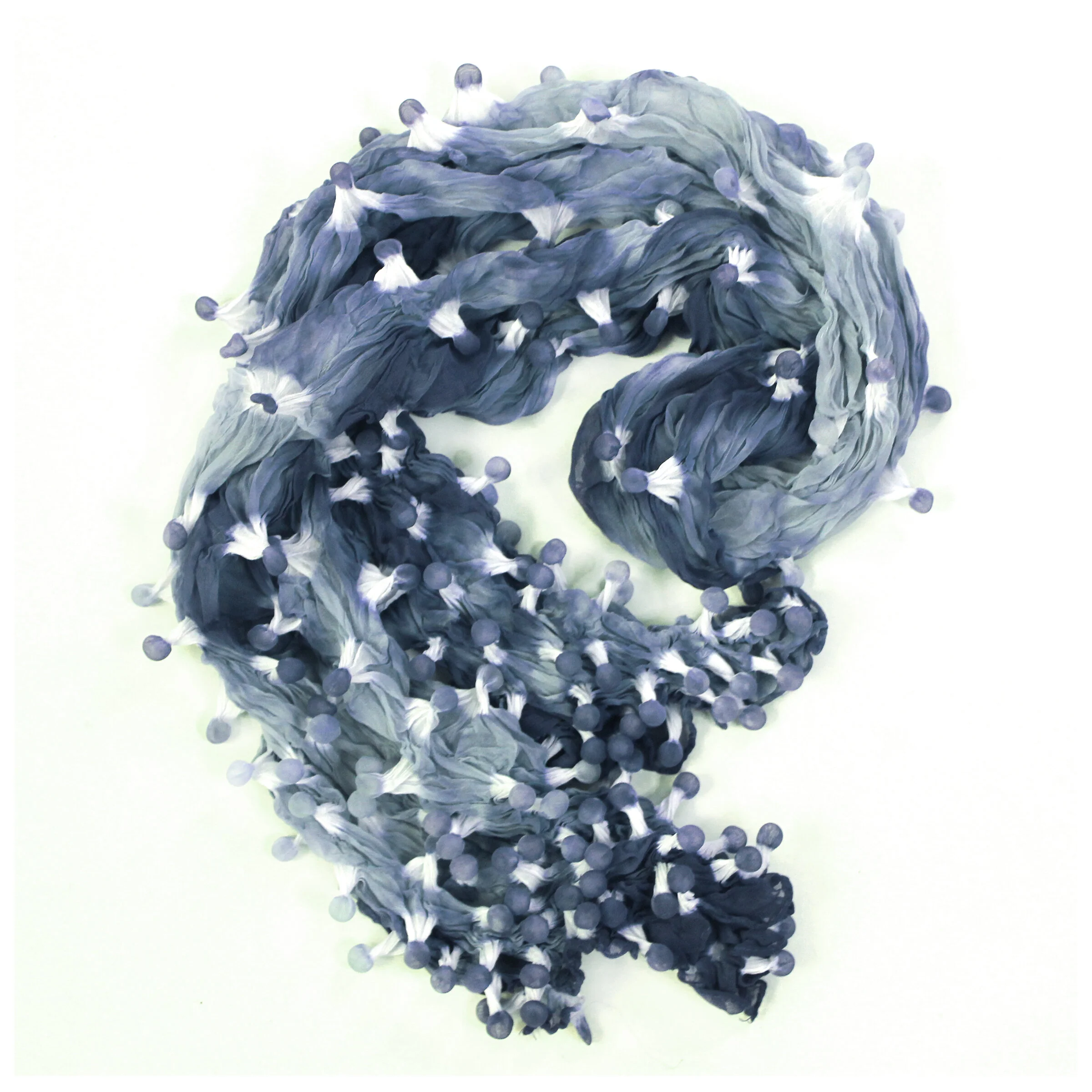 Ocean Epidermis Scarf - Image 2
