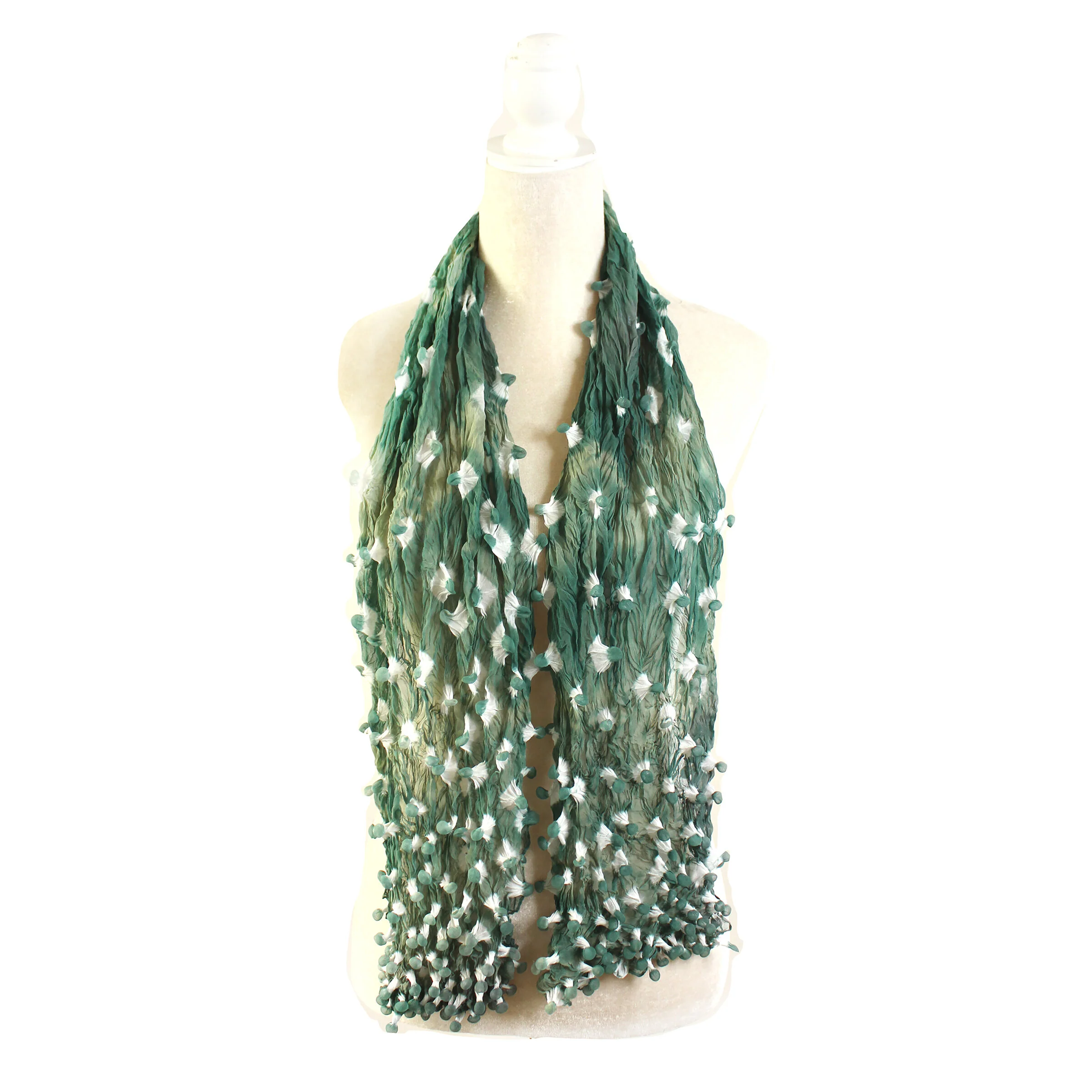 Ocean Epidermis Scarf - Image 13