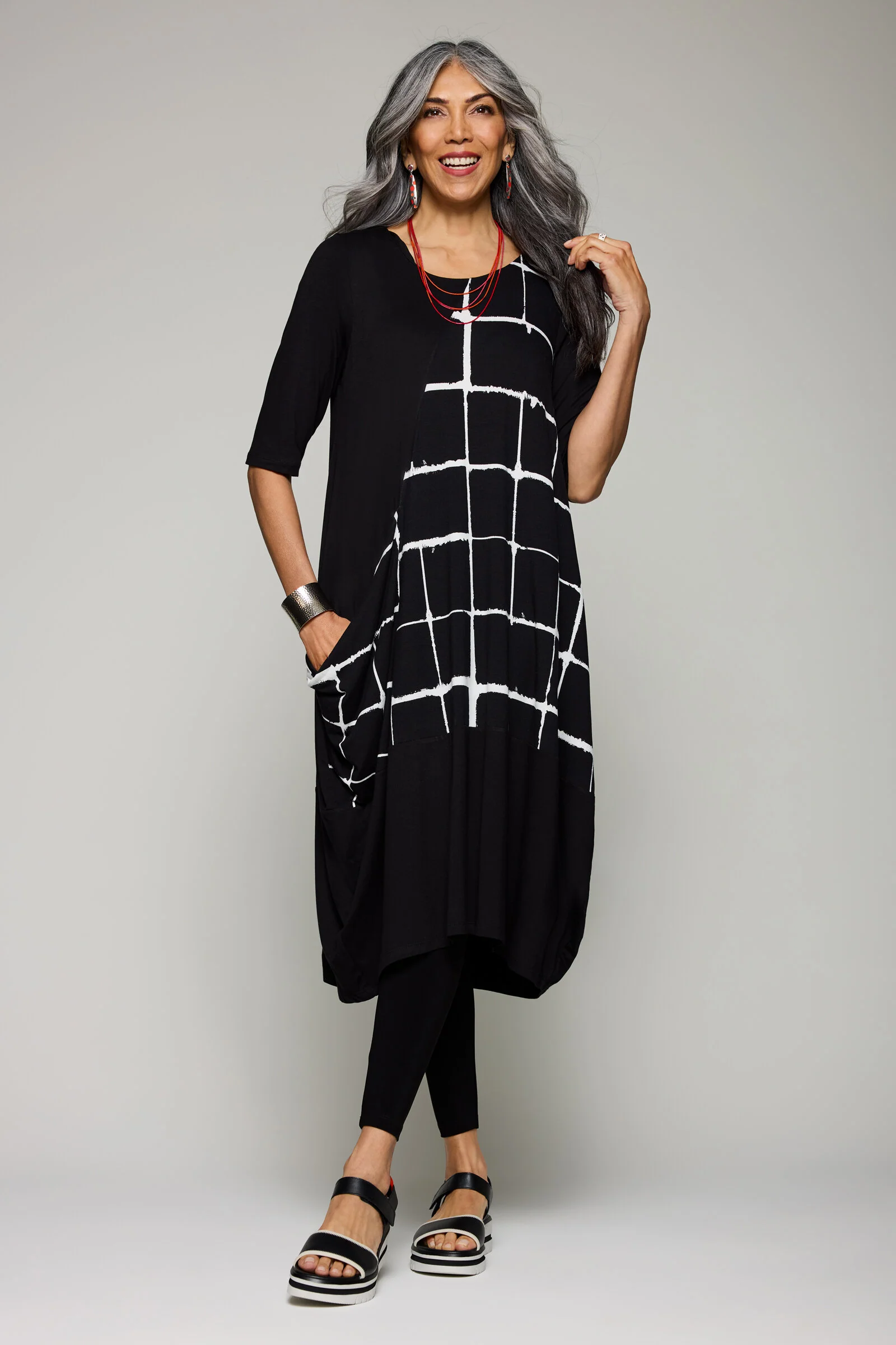 Off the Grid Dress