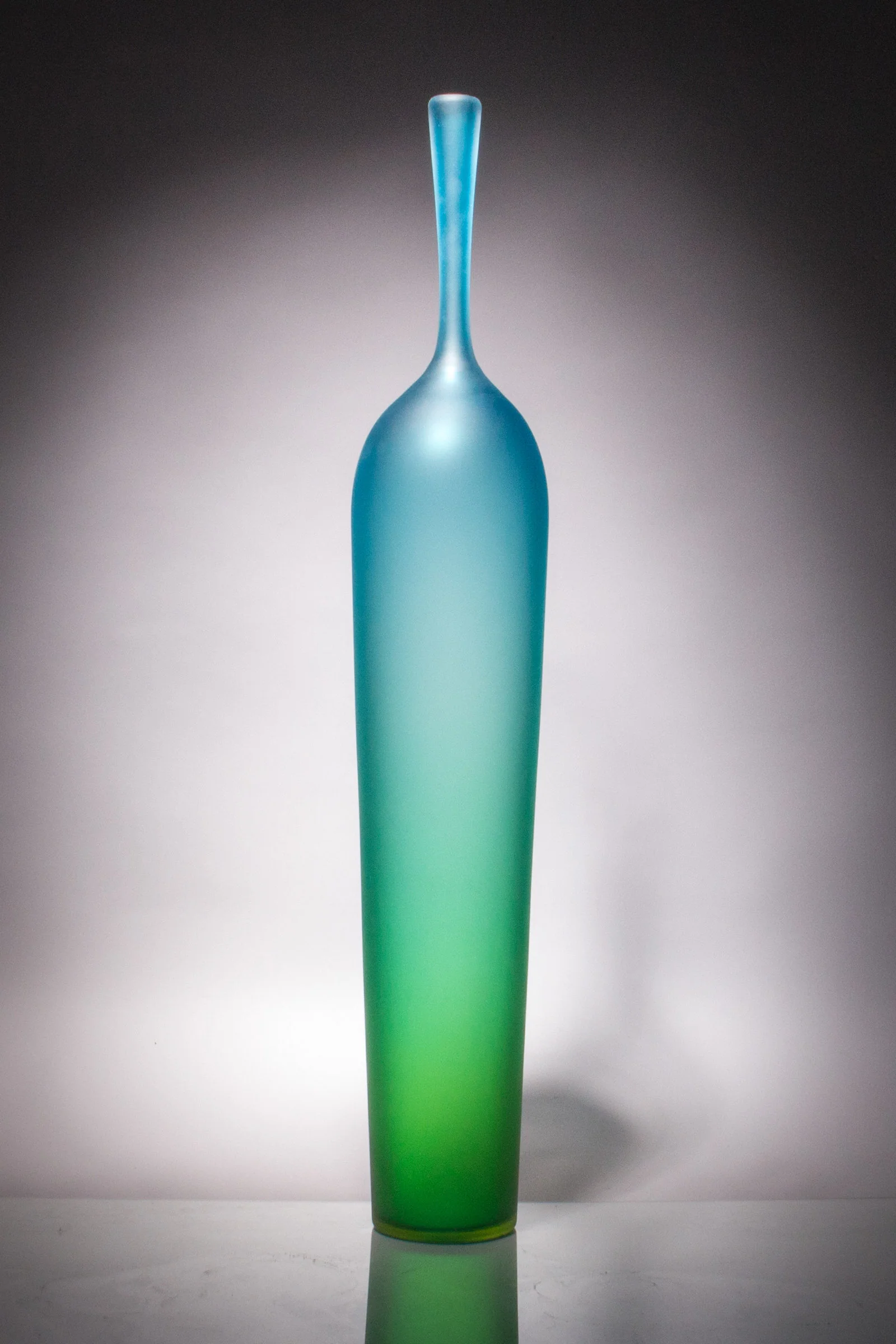 Ombre Bottles - Blue/Green - Image 4
