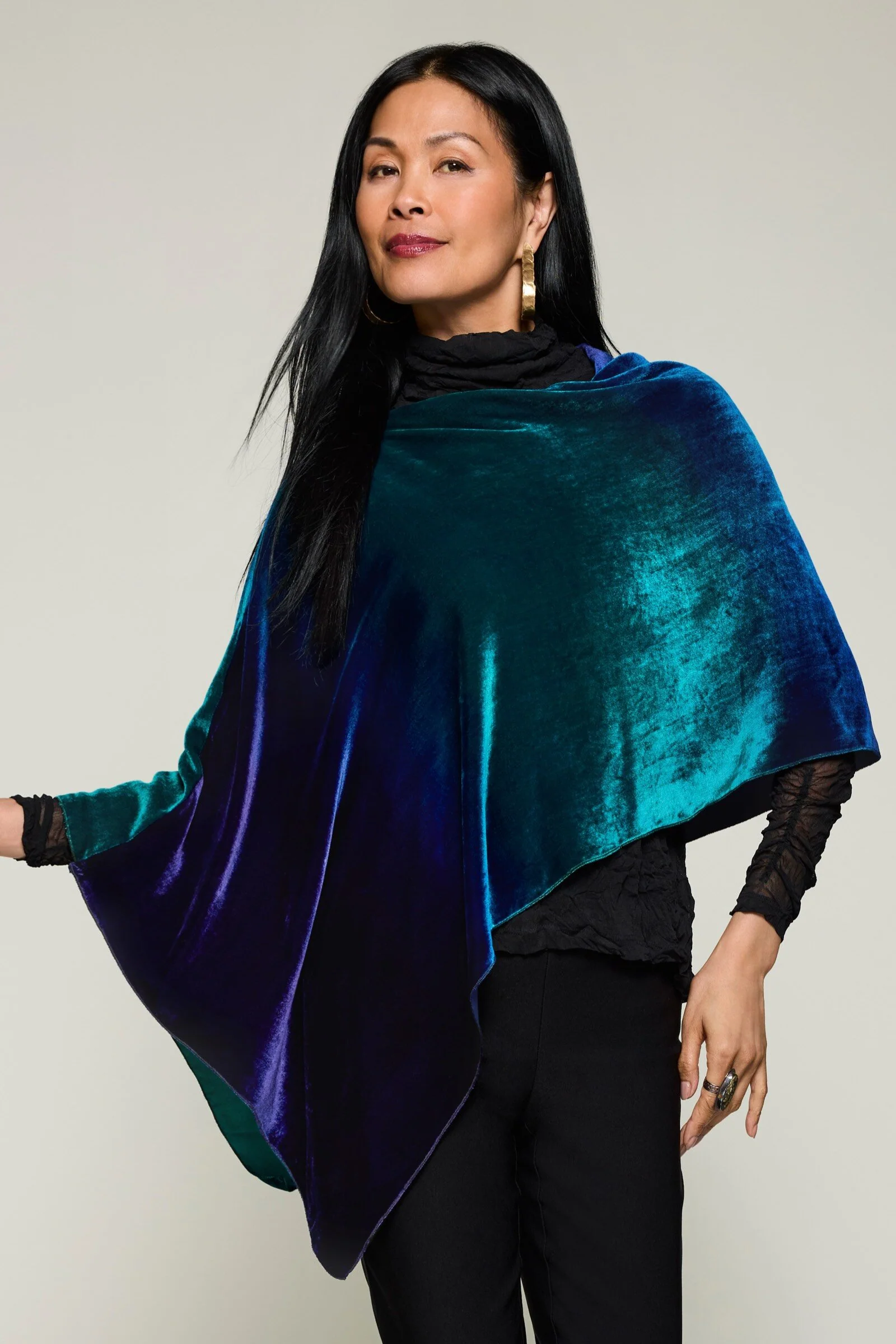 Ombre Lisa Wrap - Image 3