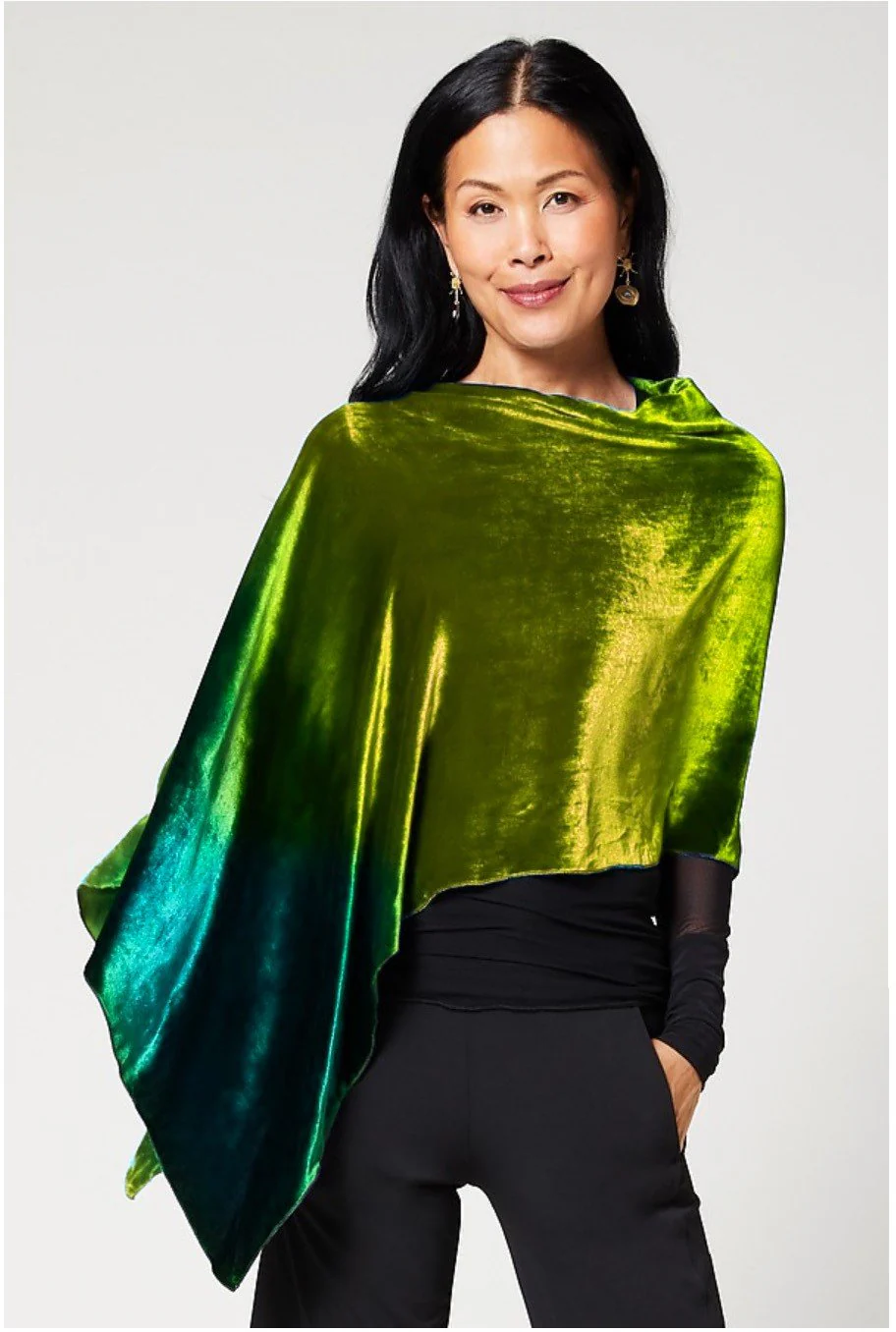 Ombre Lisa Wrap - Image 2
