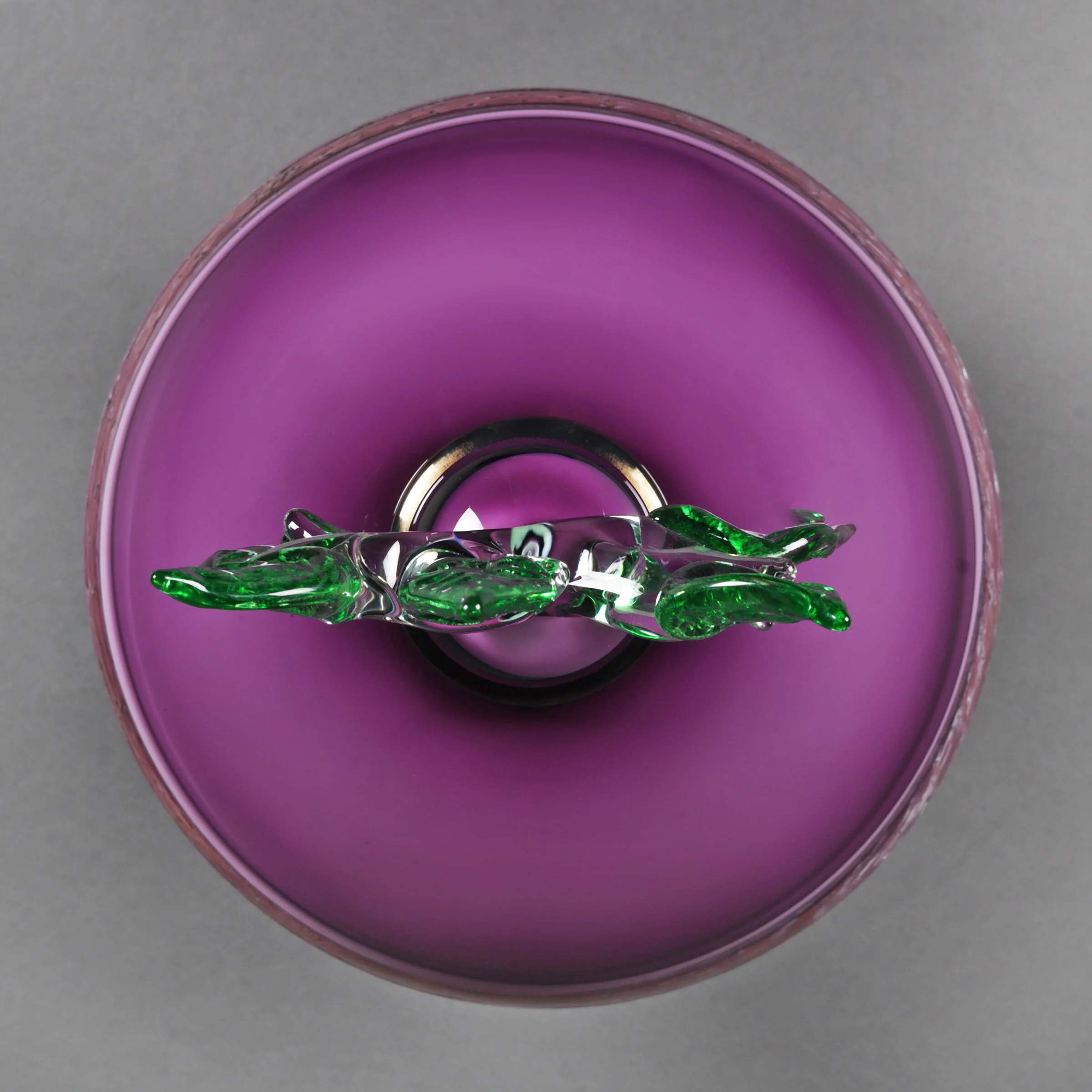 Opal Orchid Botanical Sphere - Image 6