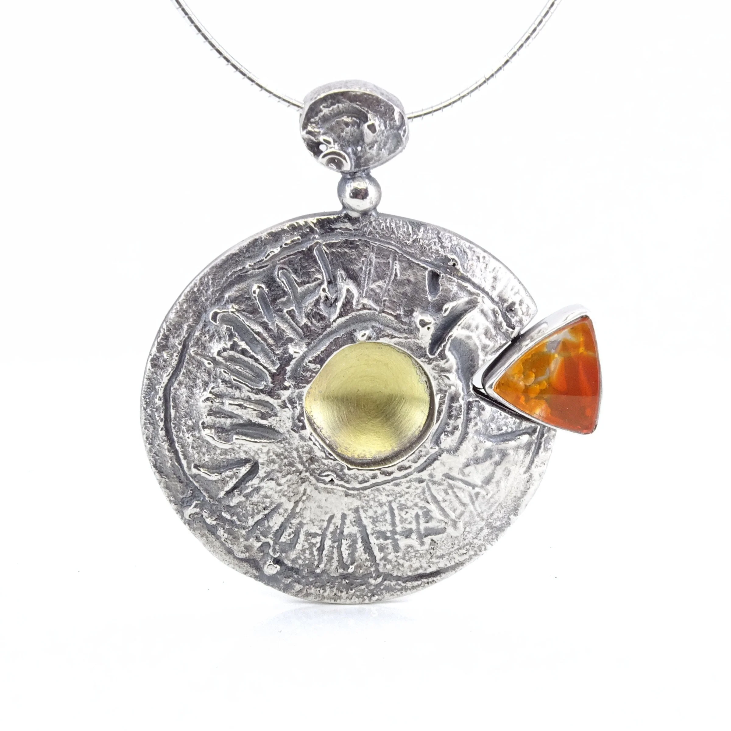 Oracle Necklace