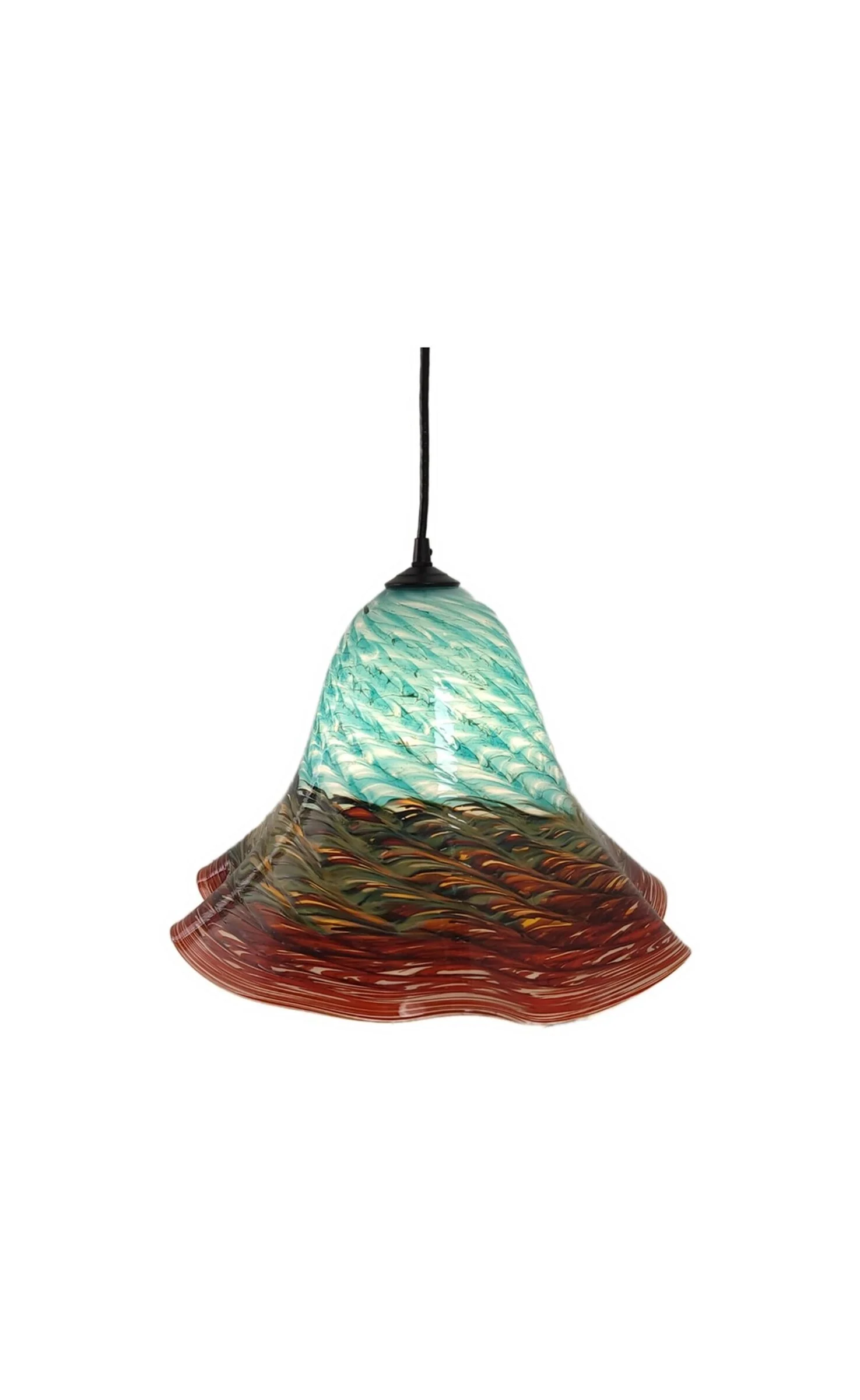Orange Grove Pendant