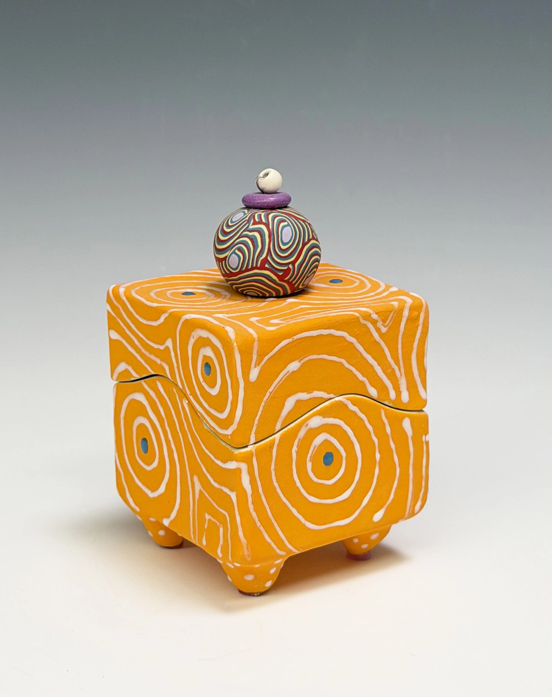 Orange Optix Box