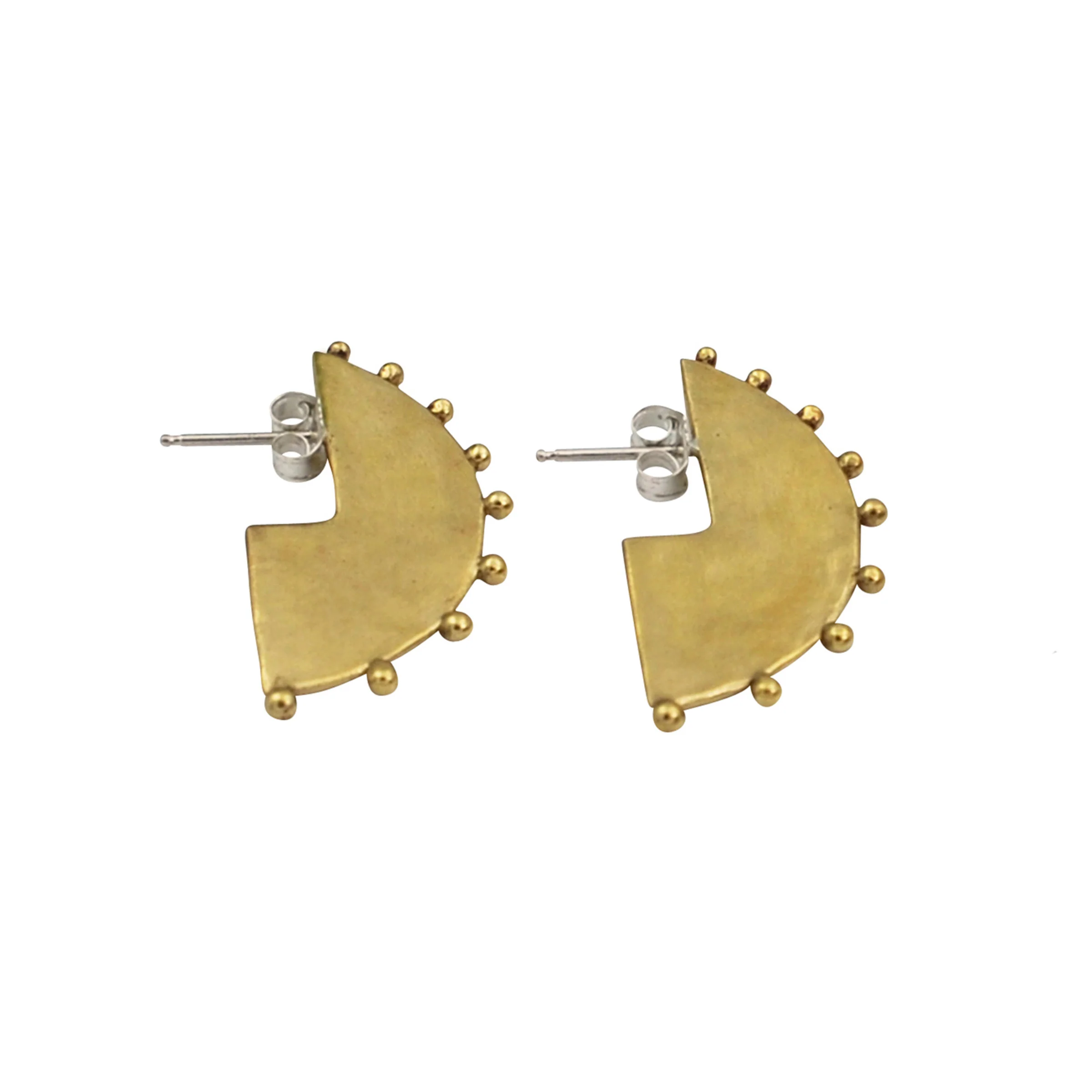 Orbit Drop Earrings
