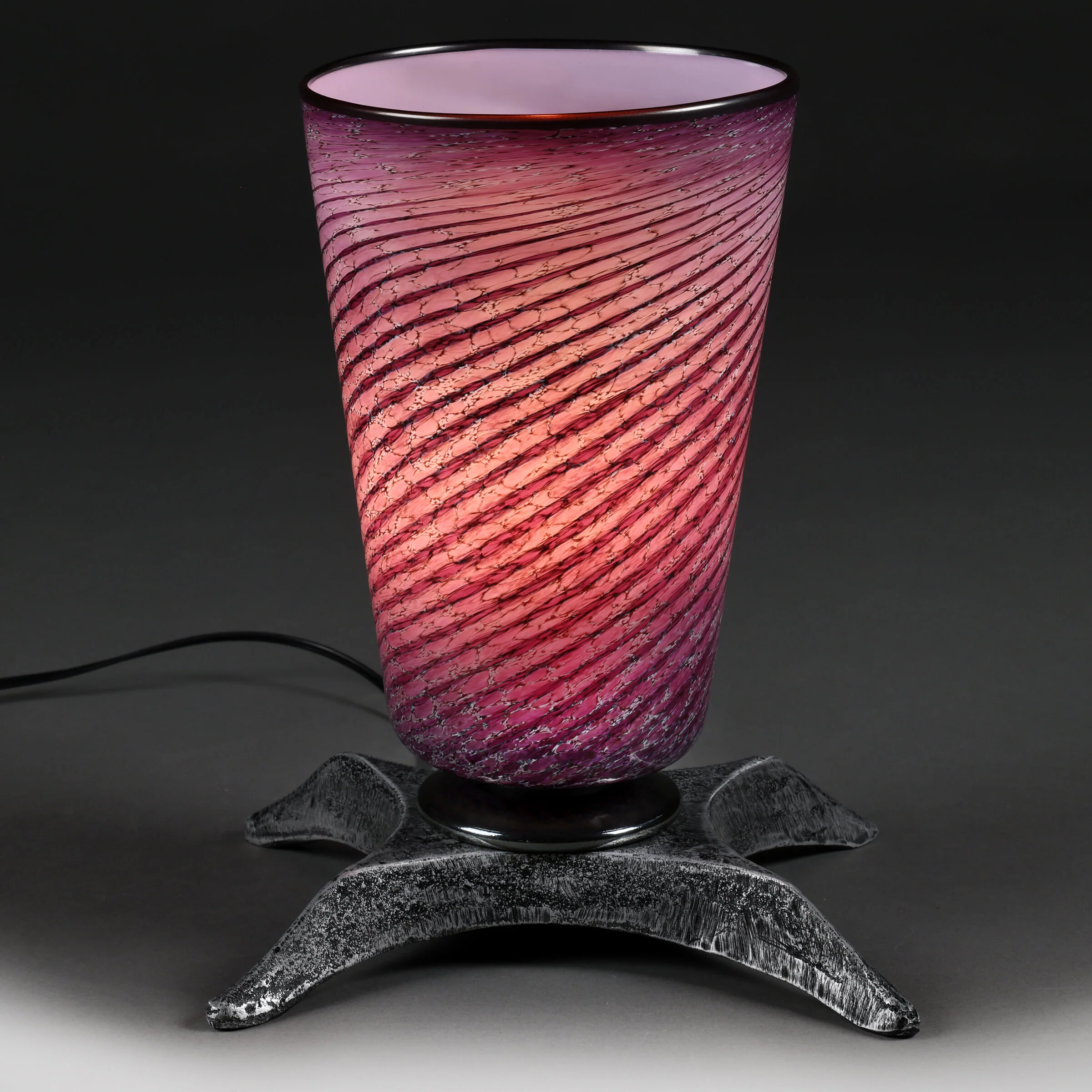 Orbital Orchid Lamp - Image 2