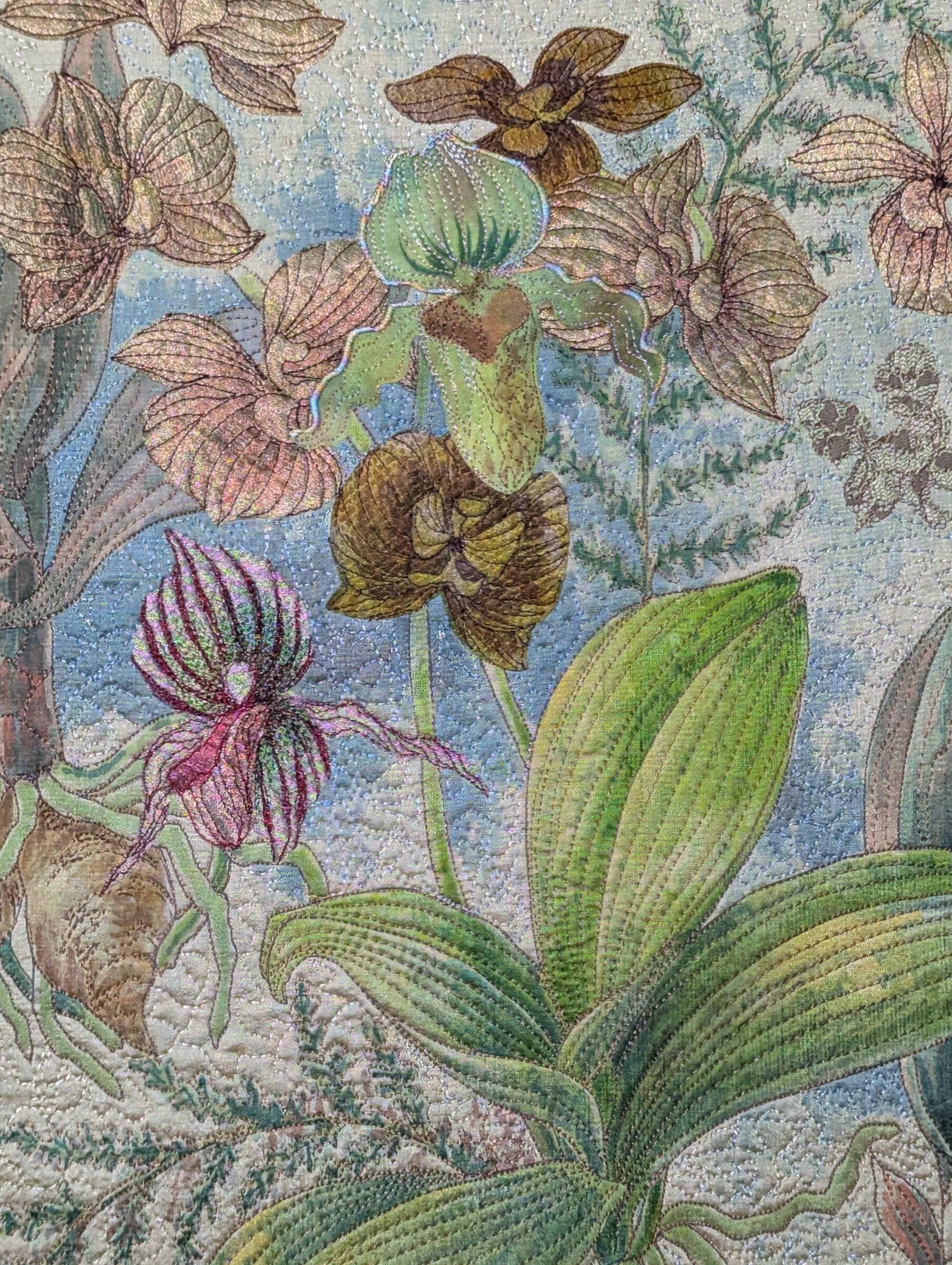 Orchids V - Image 3