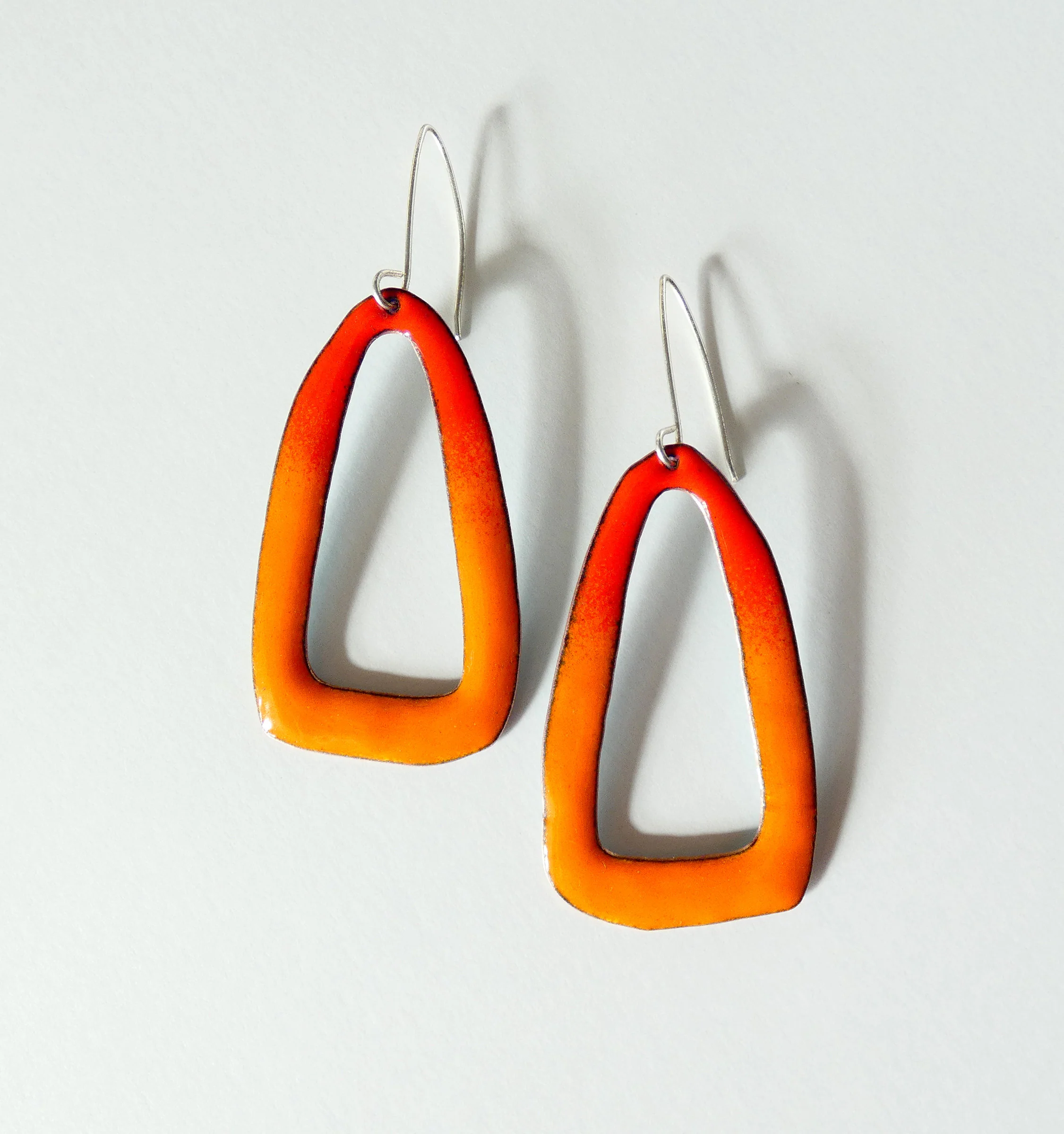 Organic Hoop Earring - Image 2