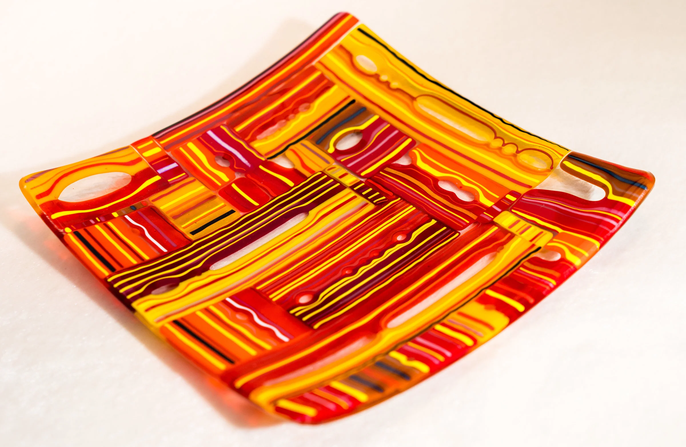Organic Square Platter - Image 4