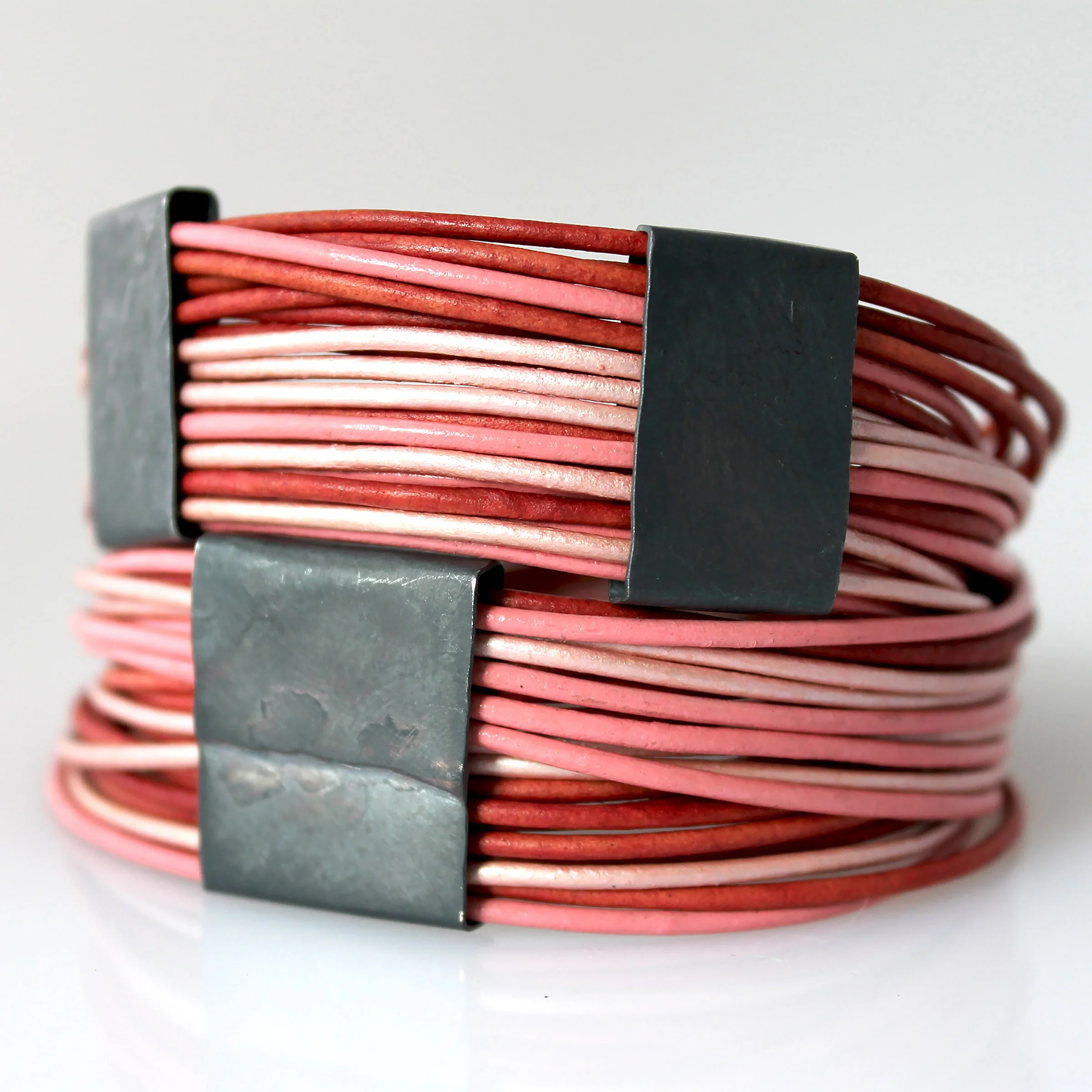 Organica Wrap Bracelet #3 - Swirl