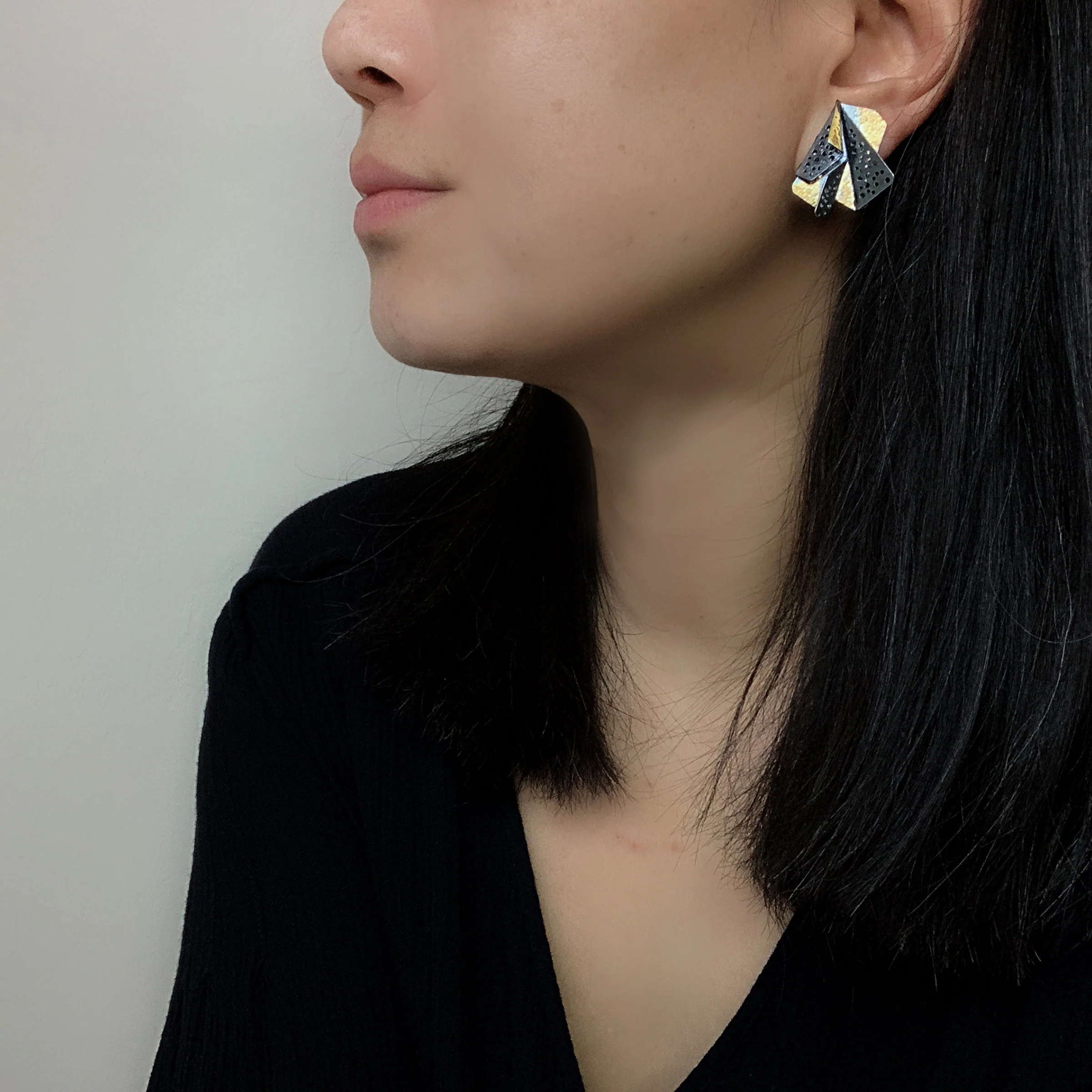 Origami Earrings #21 - Posts - Image 4