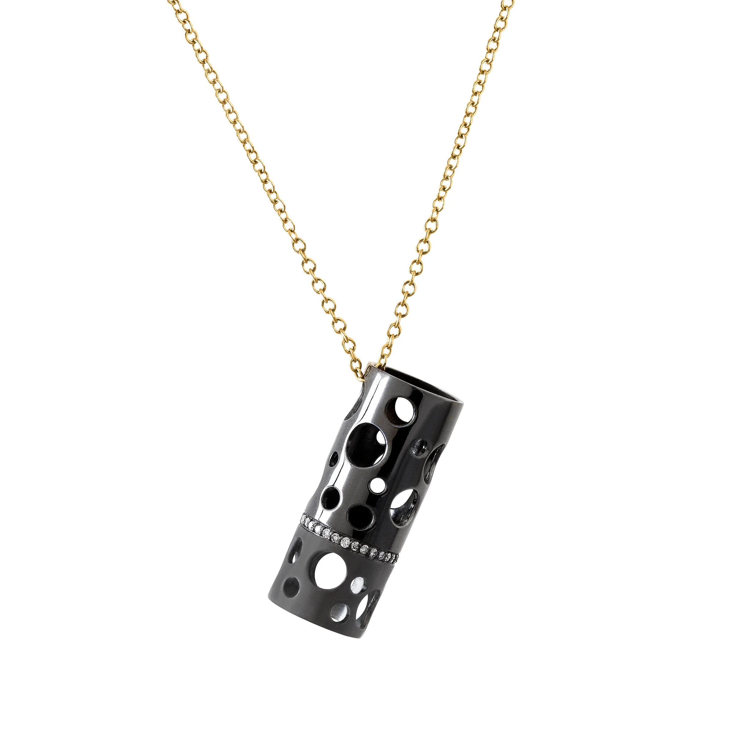 Oversized Holly Pendant - Pendant only - Image 2