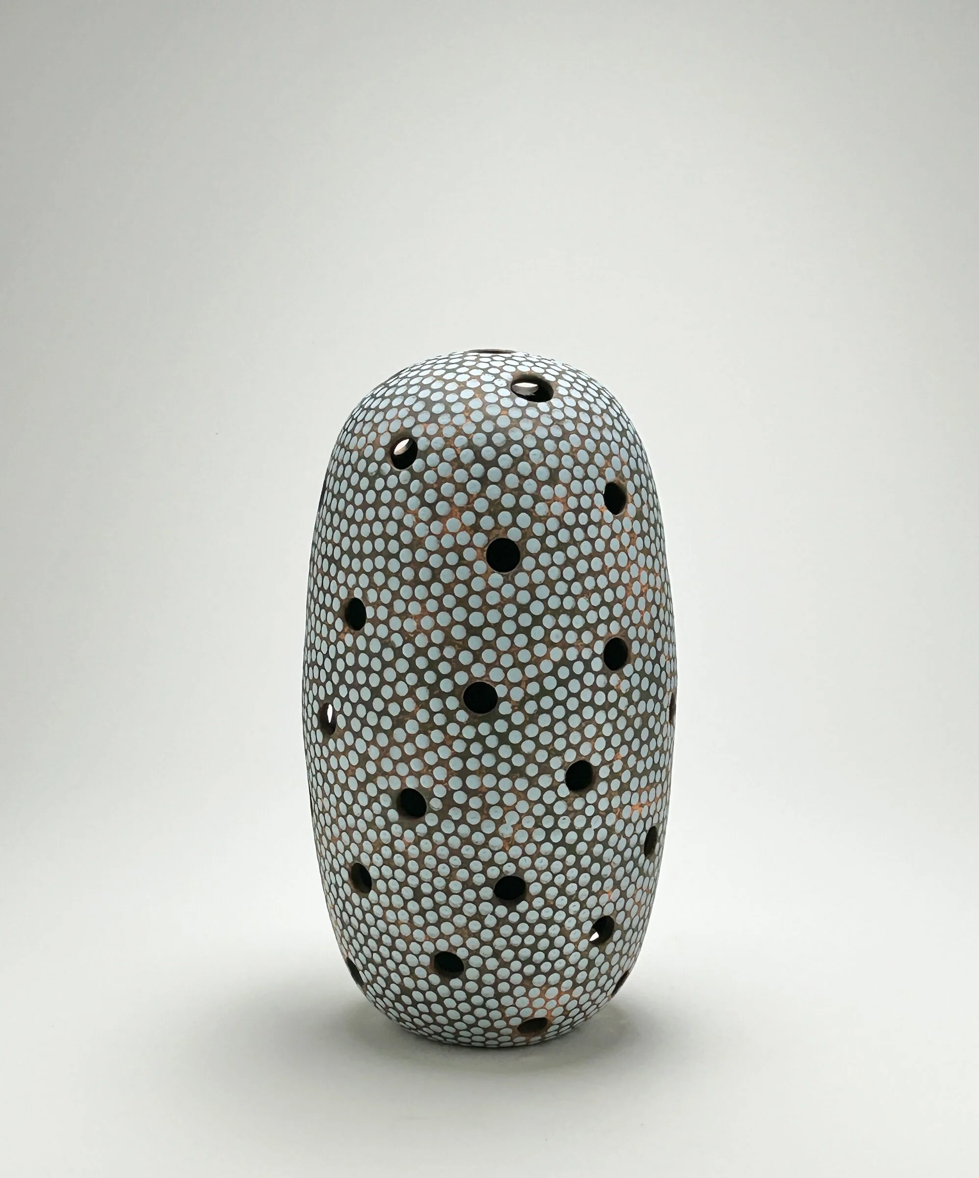 Ovoid Shaped Form