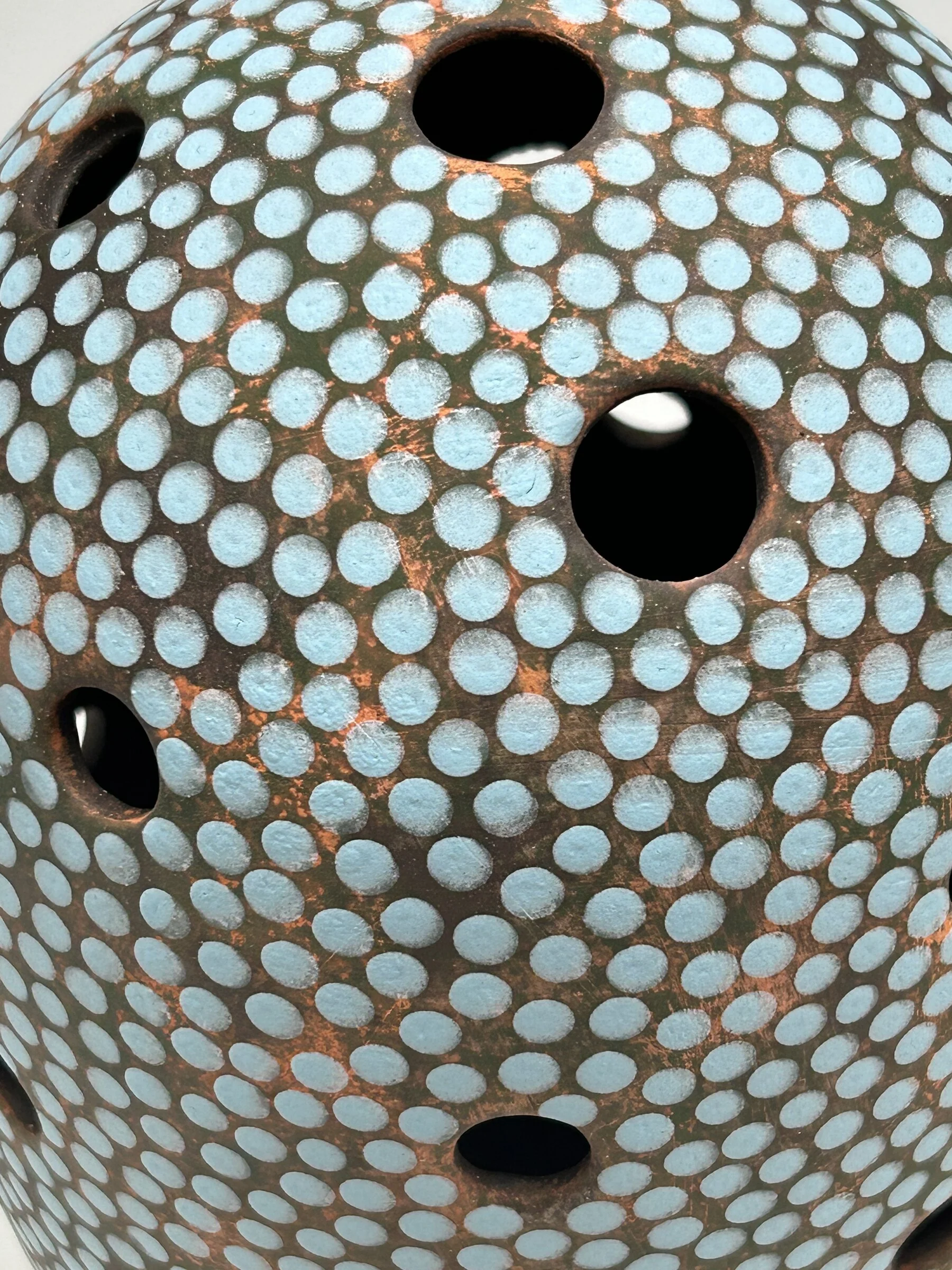 Ovoid Shaped Form - Image 2