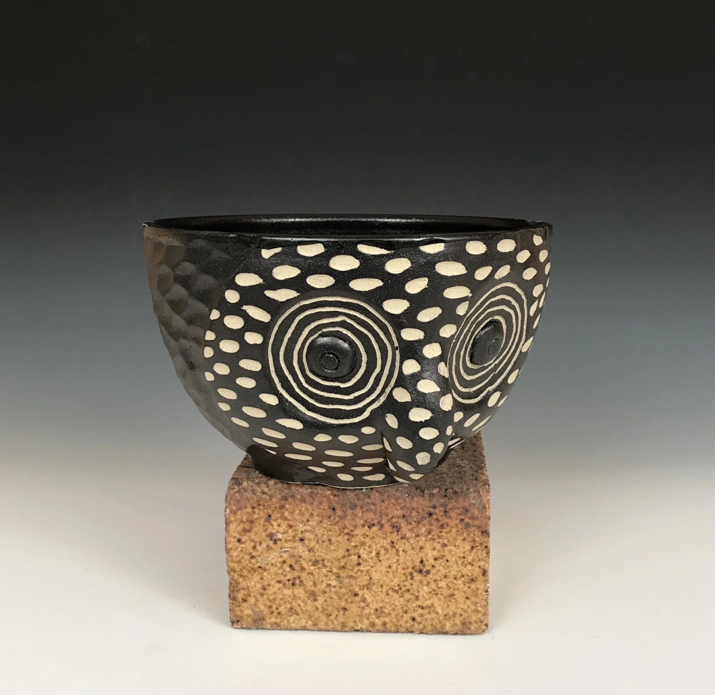 Owl Bowl - Spotted