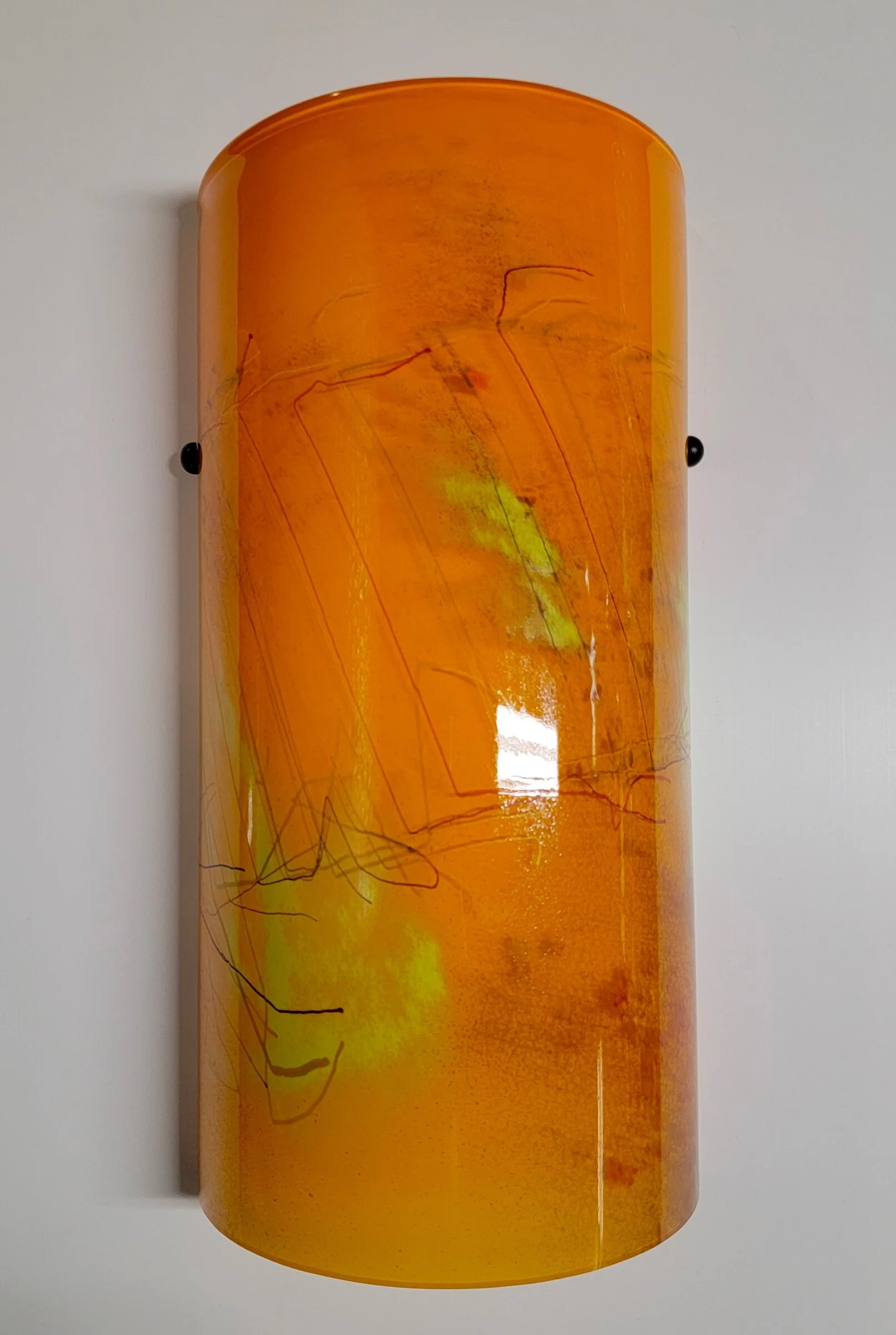 Pair of Tuscan Sconces - Image 3