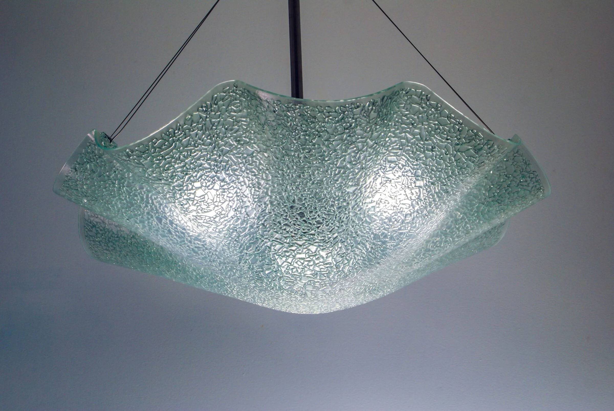 Parachute Pendant Chandelier - Image 2