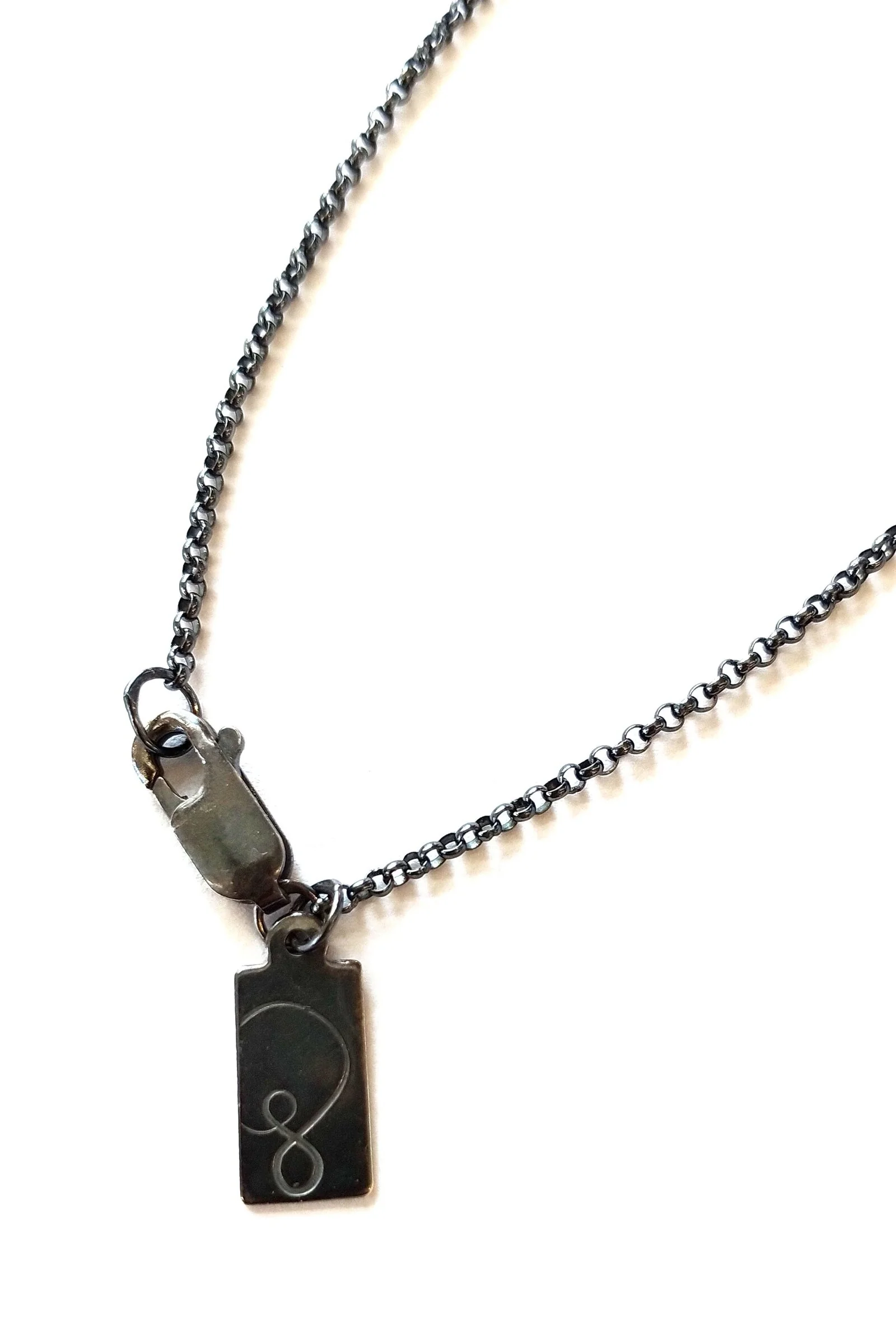 Peaceful Wing Necklace - Image 3