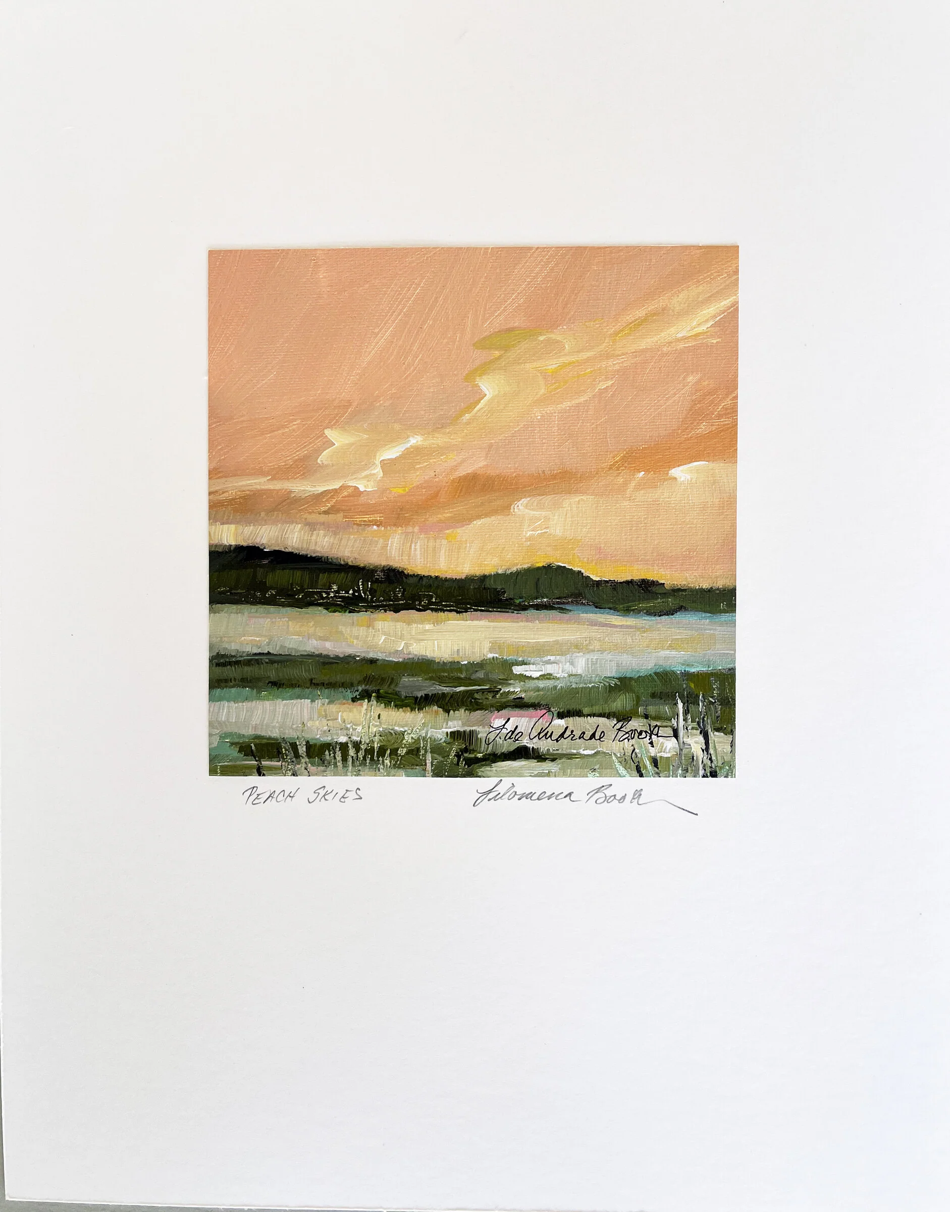 Peach Skies - Image 2