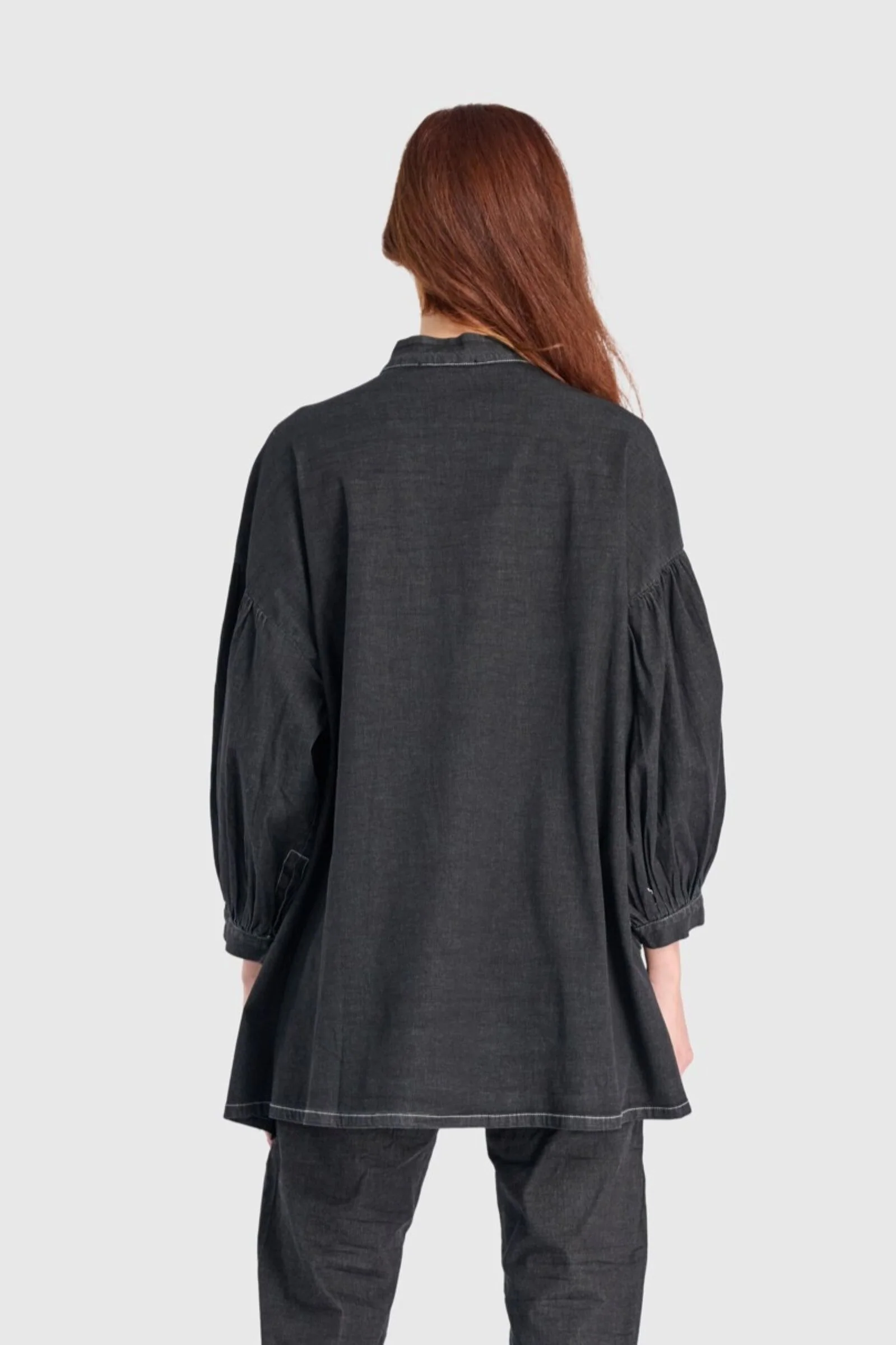Penelope Puff Top - Image 3