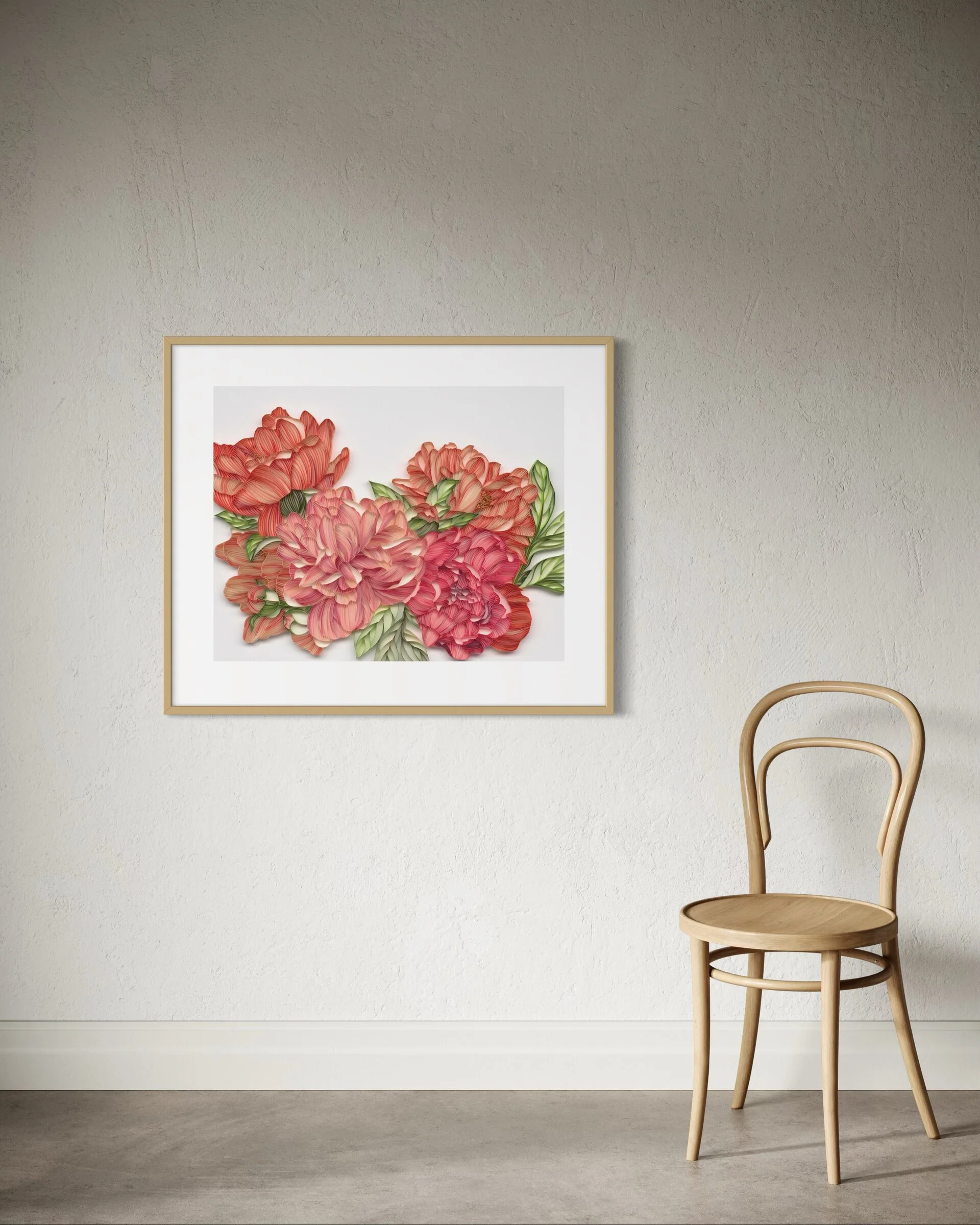 Peonies - Peonies - Image 2