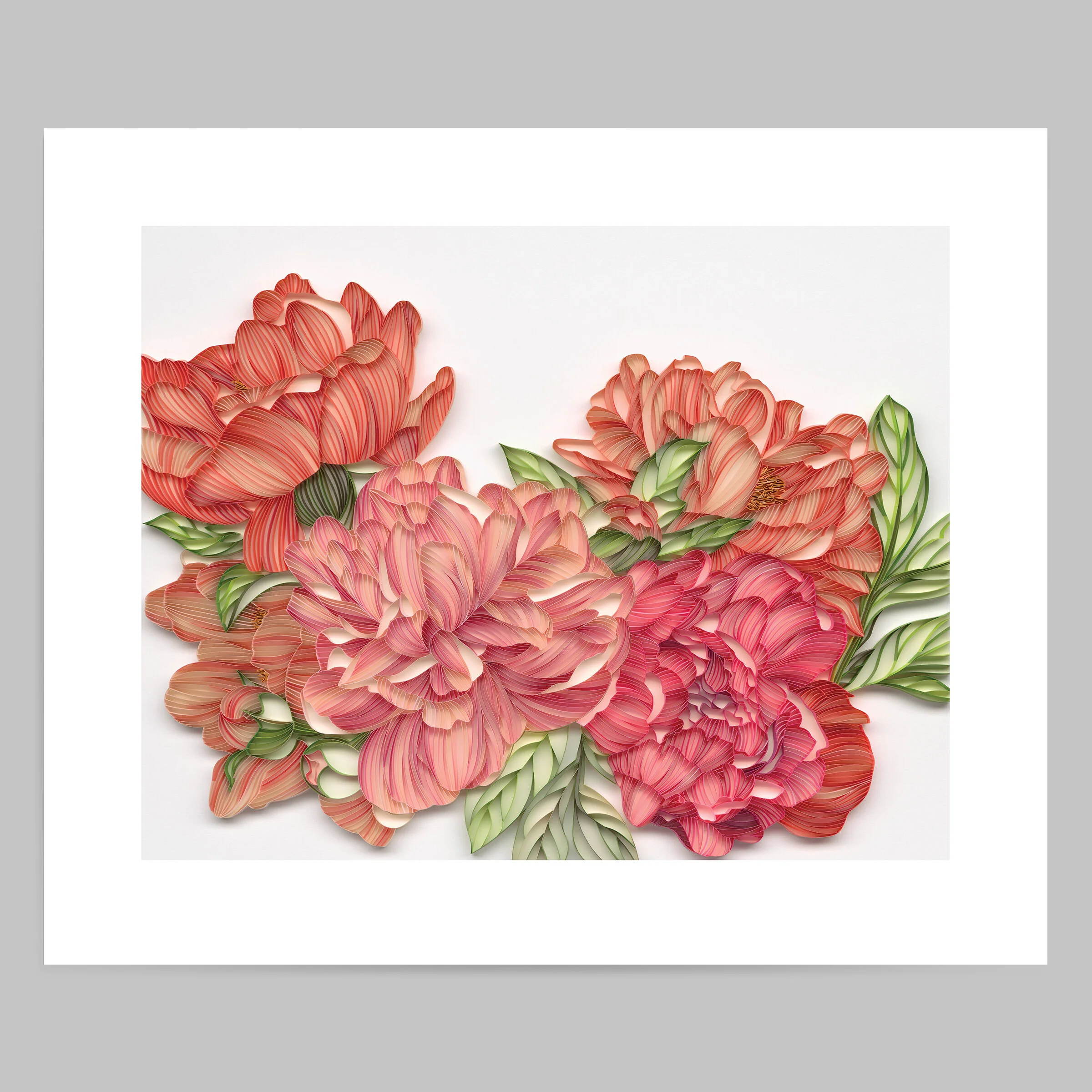 Peonies - Peonies - Image 3