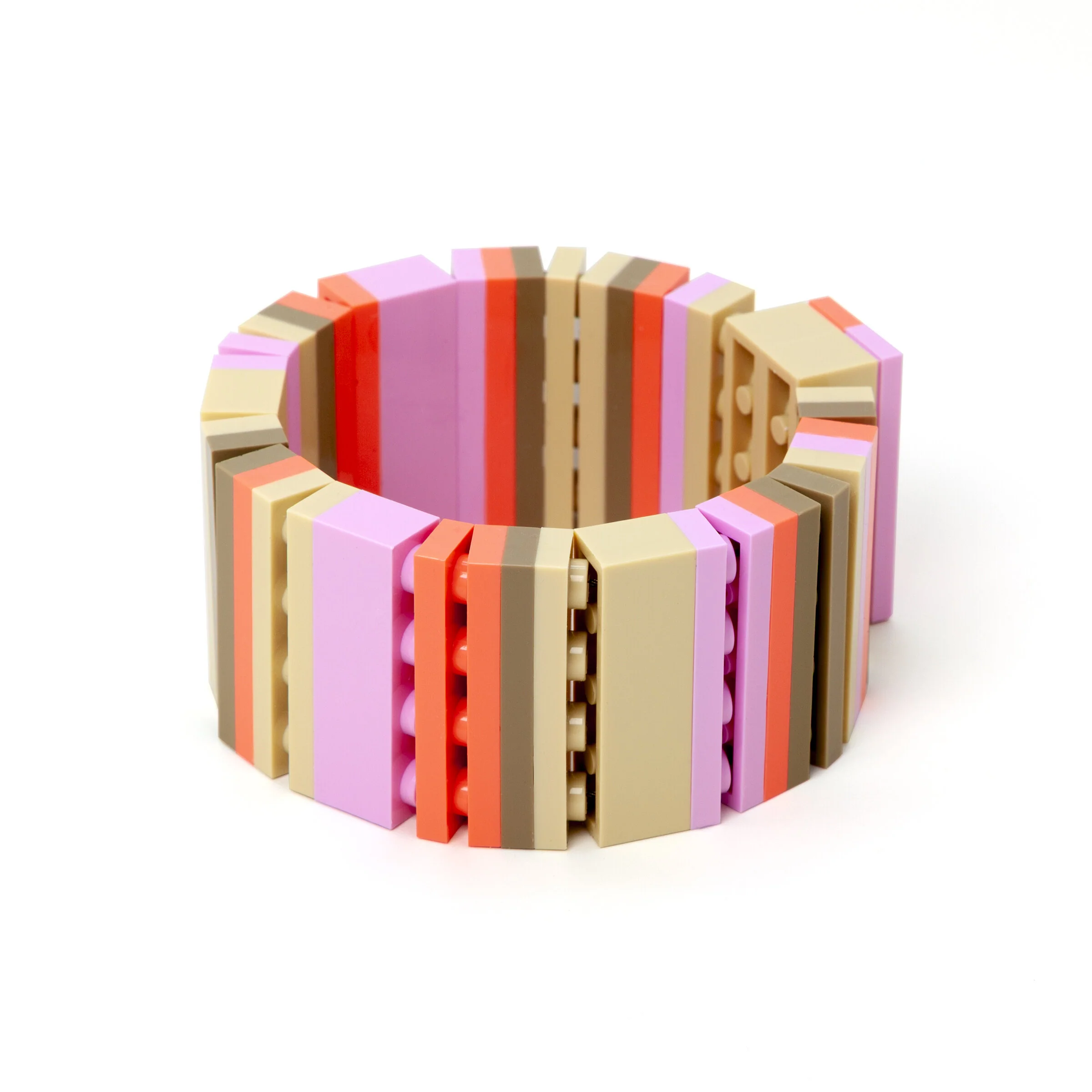 Persimmon Blossom Magnetic Bracelet - Image 4