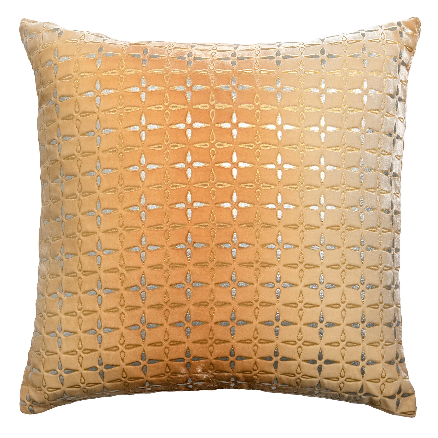 Petal Metal Velvet Pillow - Image 20