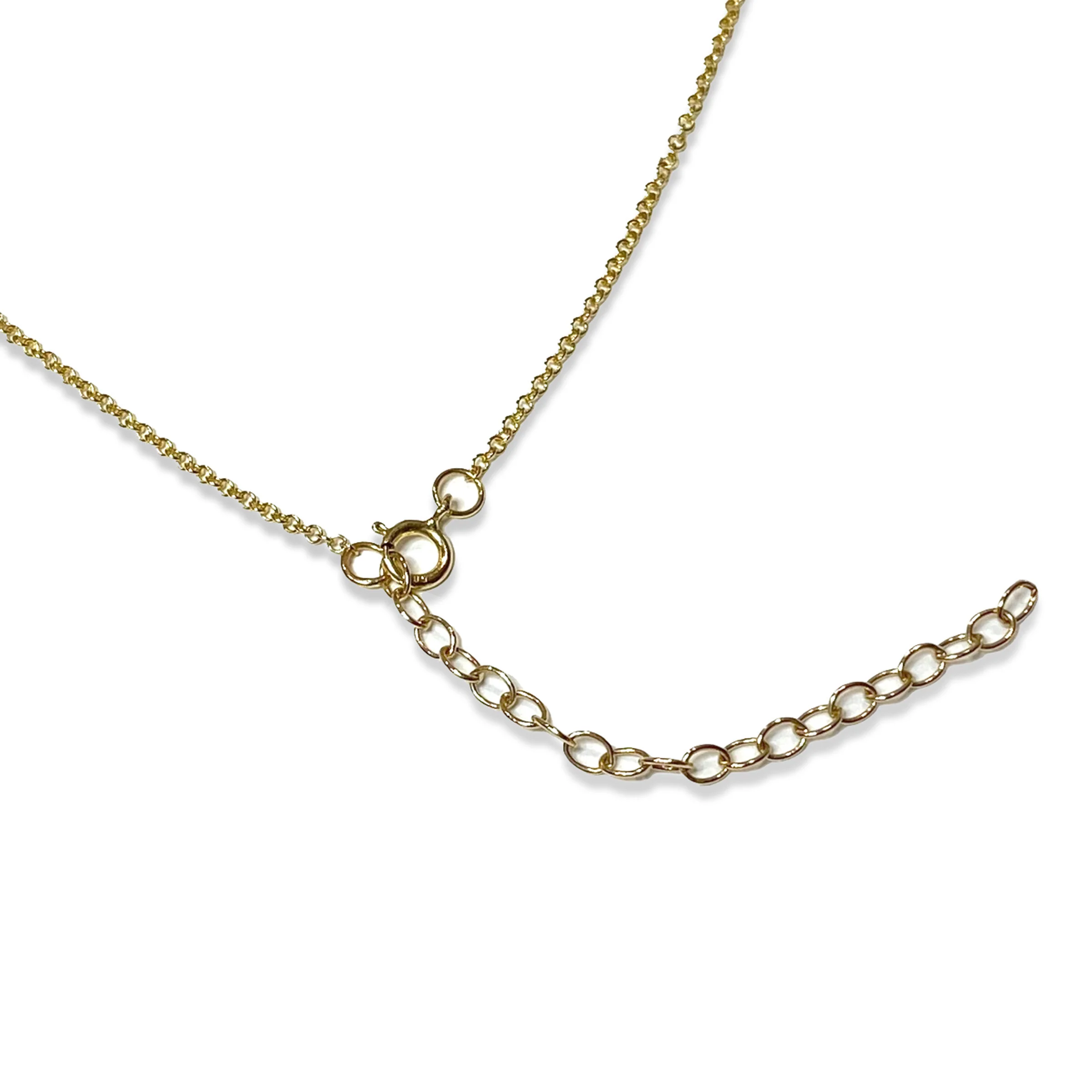 Petite Marigold Necklace - Image 4